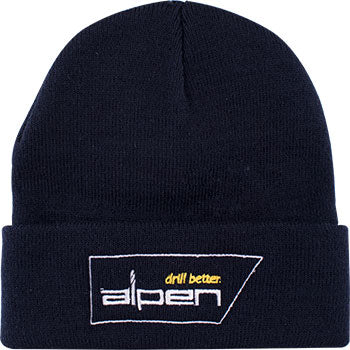 Alpen Beanie Navy Blue