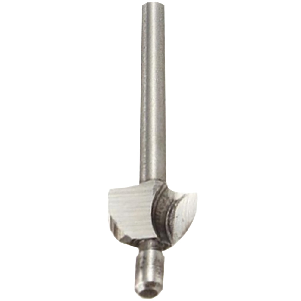 Mini Router Bit 9.5 Mm Cove 3.2 Mm Shank