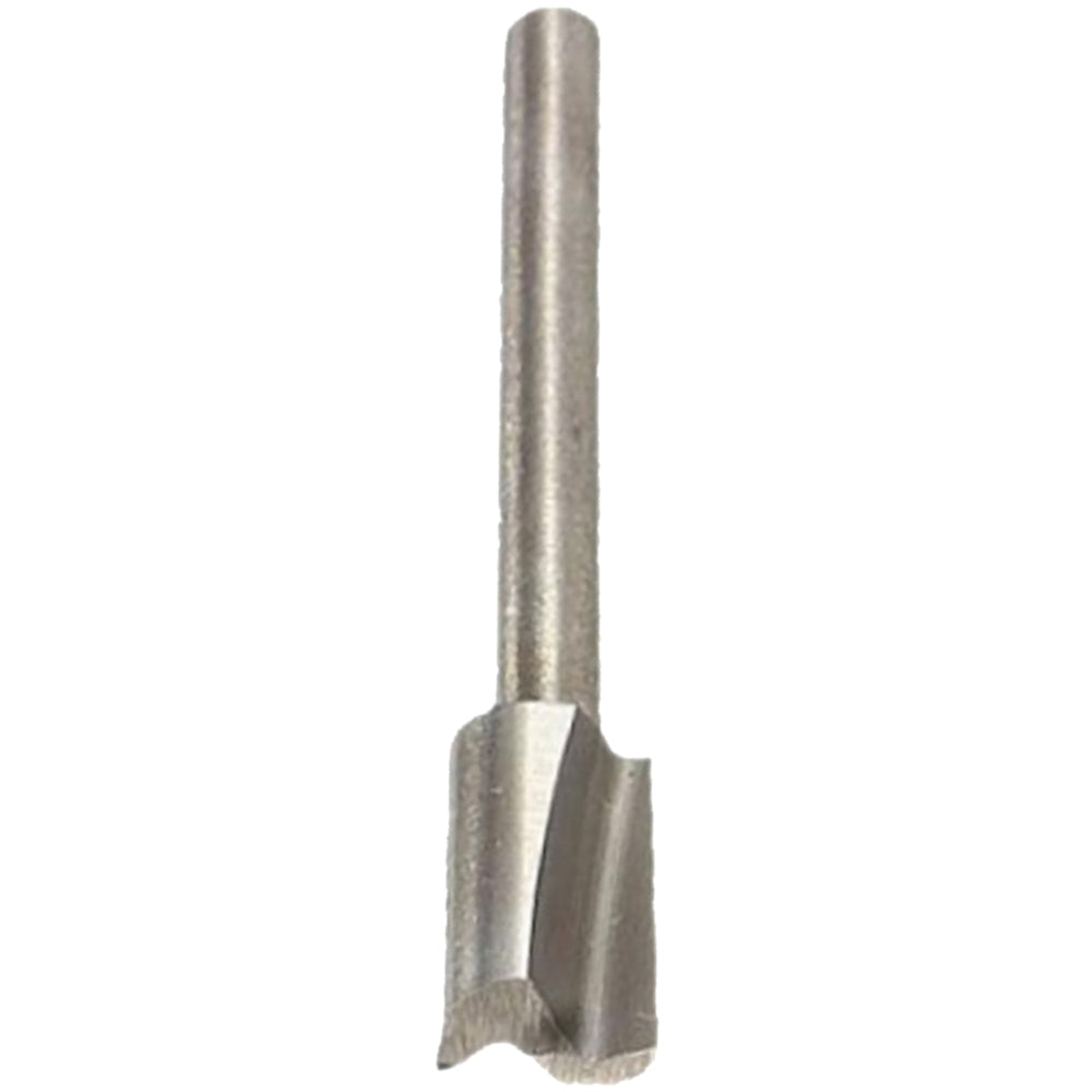 Mini Router Bit 6.4 Mm Straight 3.2 Mm Shank