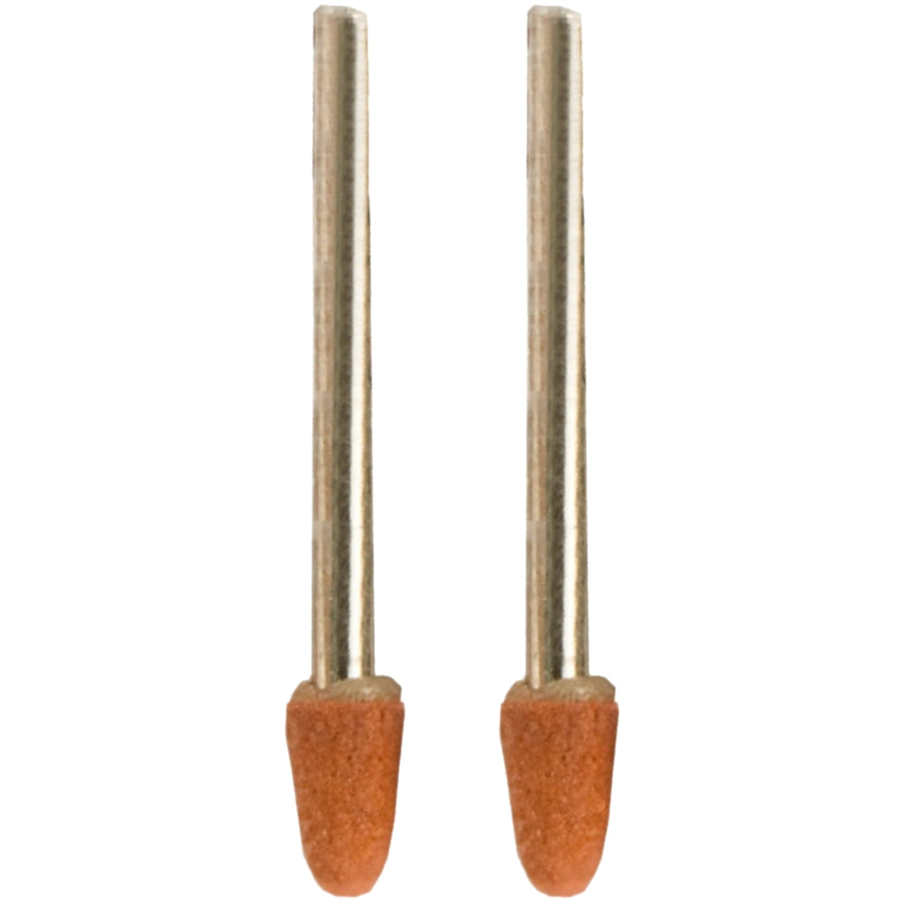 Mini Grinding Stone 3.2 Mm Cone 3.2 Mm Shank