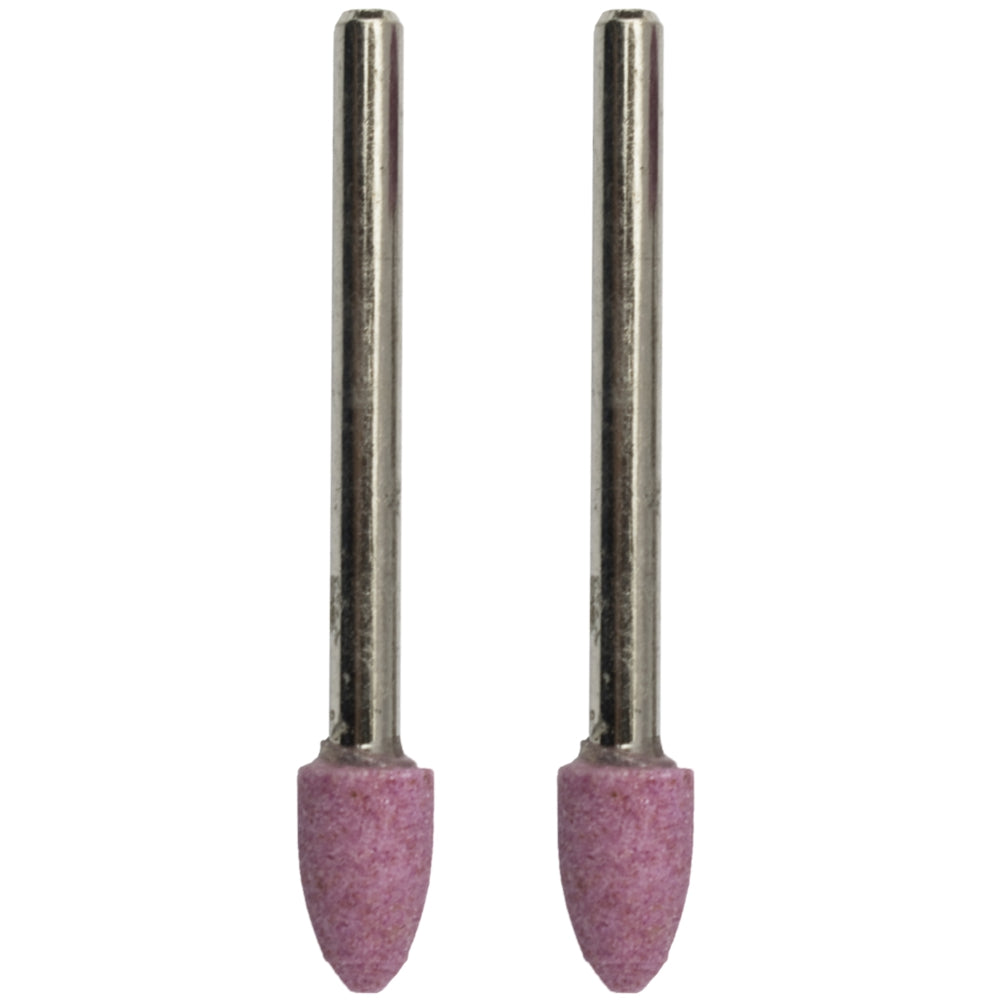 Mini Grinding Stone 6.4 Mm Cyl./Cone 3.2 Mm Shank