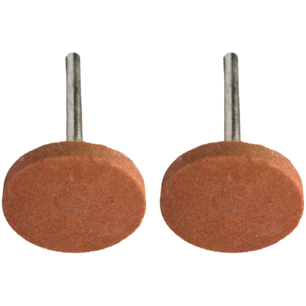 Mini Grinding Stone 25.4 Mm Wheel 3.2 Mm Shank