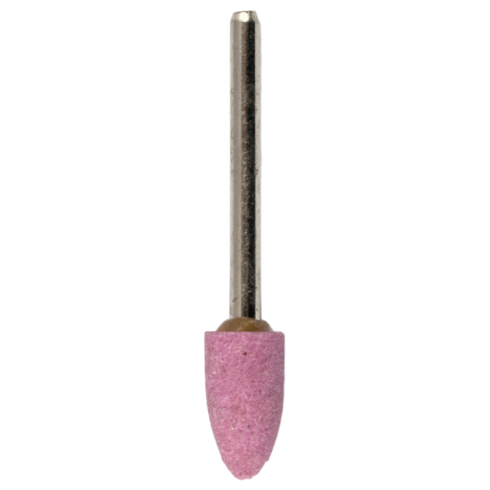 Mini Abrasive Point 12.7 Mm Cone 3.2 Mm Shank