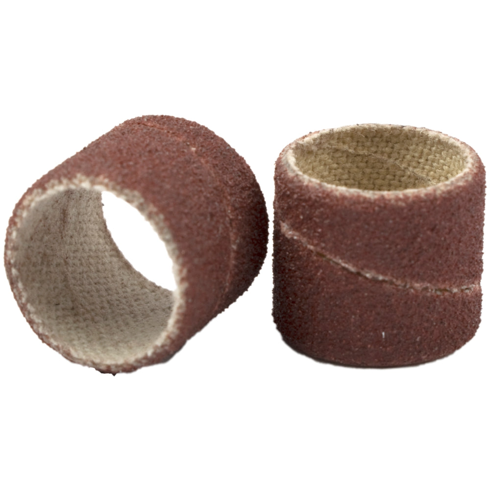 Mini Sanding Sleeve 12.7 Mm 120 G 12pc