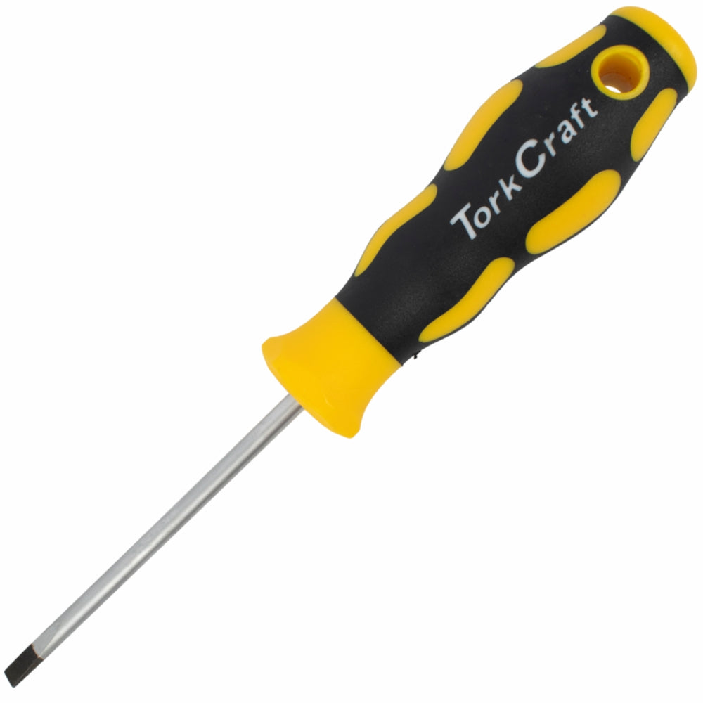 Screwdriver Slotted 4 X 75 Mm