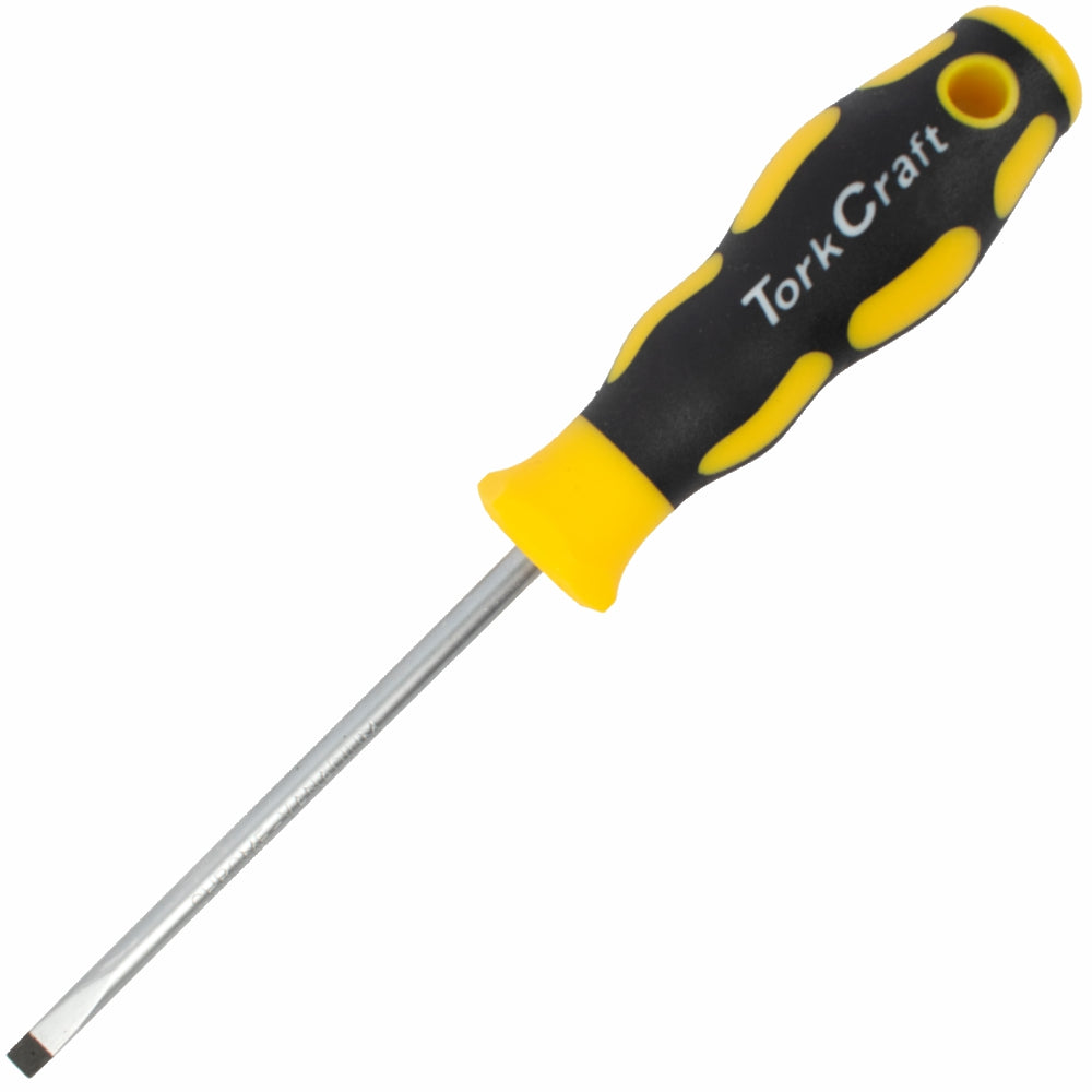 Screwdriver Slotted 5 X 100 Mm