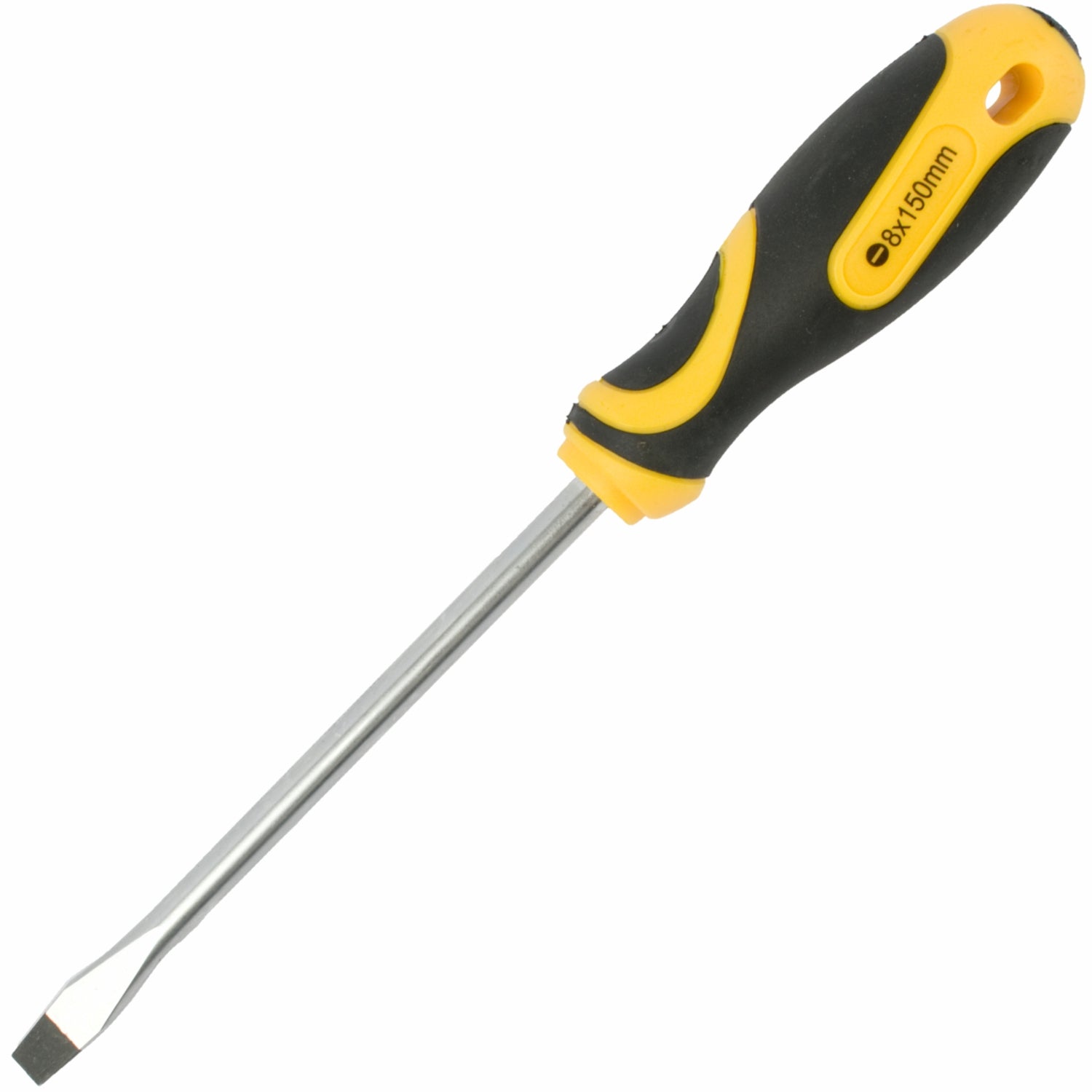 Screwdriver Slotted 8 X 150 Mm