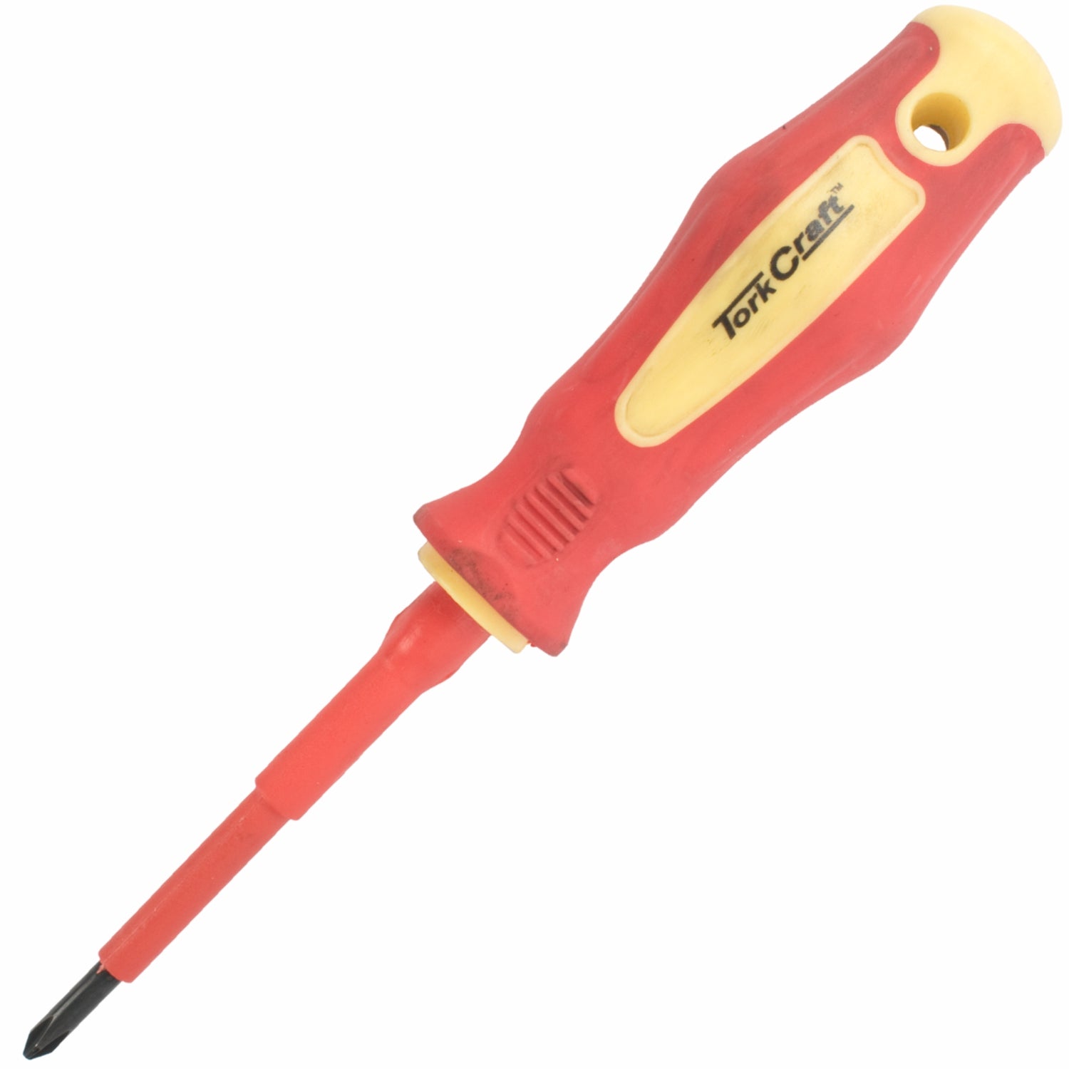 Screwdriver Insulated Phil.No.1 X 80 Mm Vde