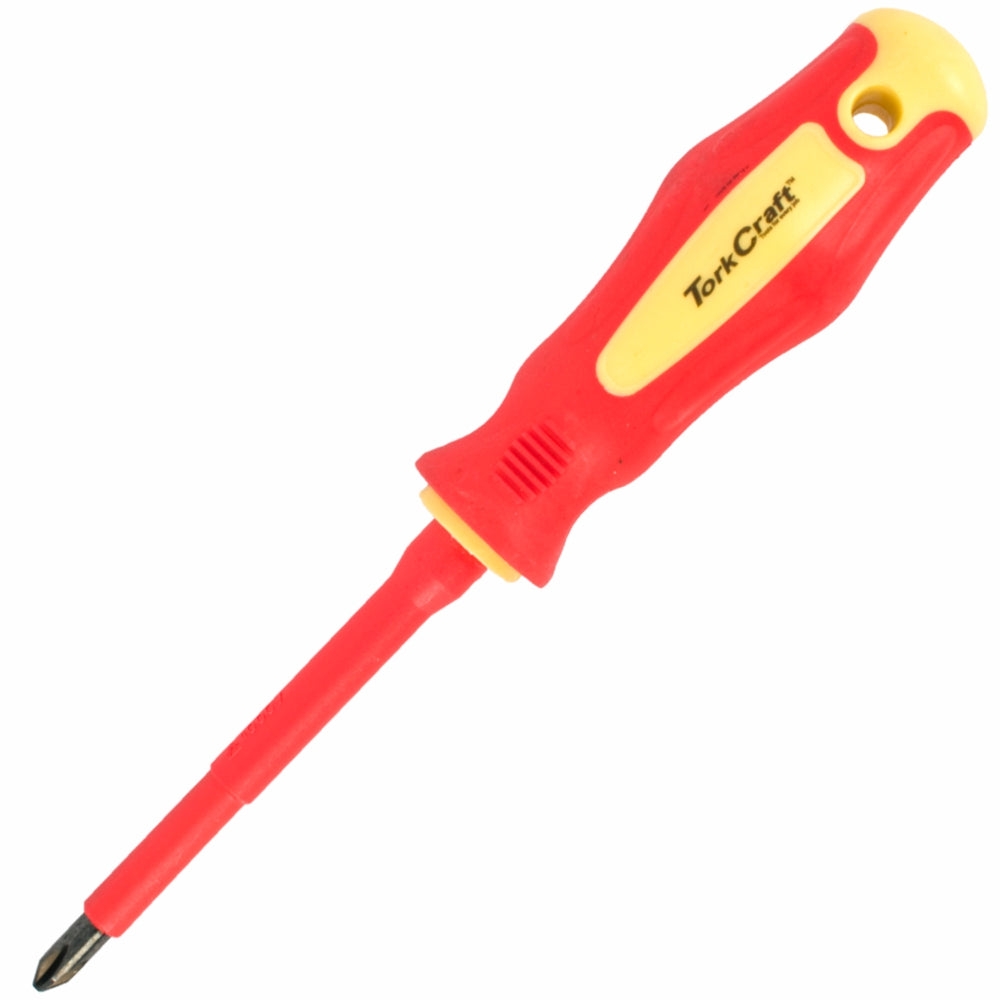 Screwdriver Insulated Phil.No.2 X 100 Mm Vde