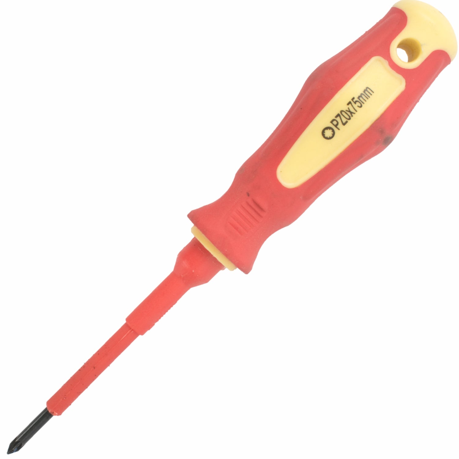 Screwdriver Insulated Poz1.No.0 X75 Mm Vde