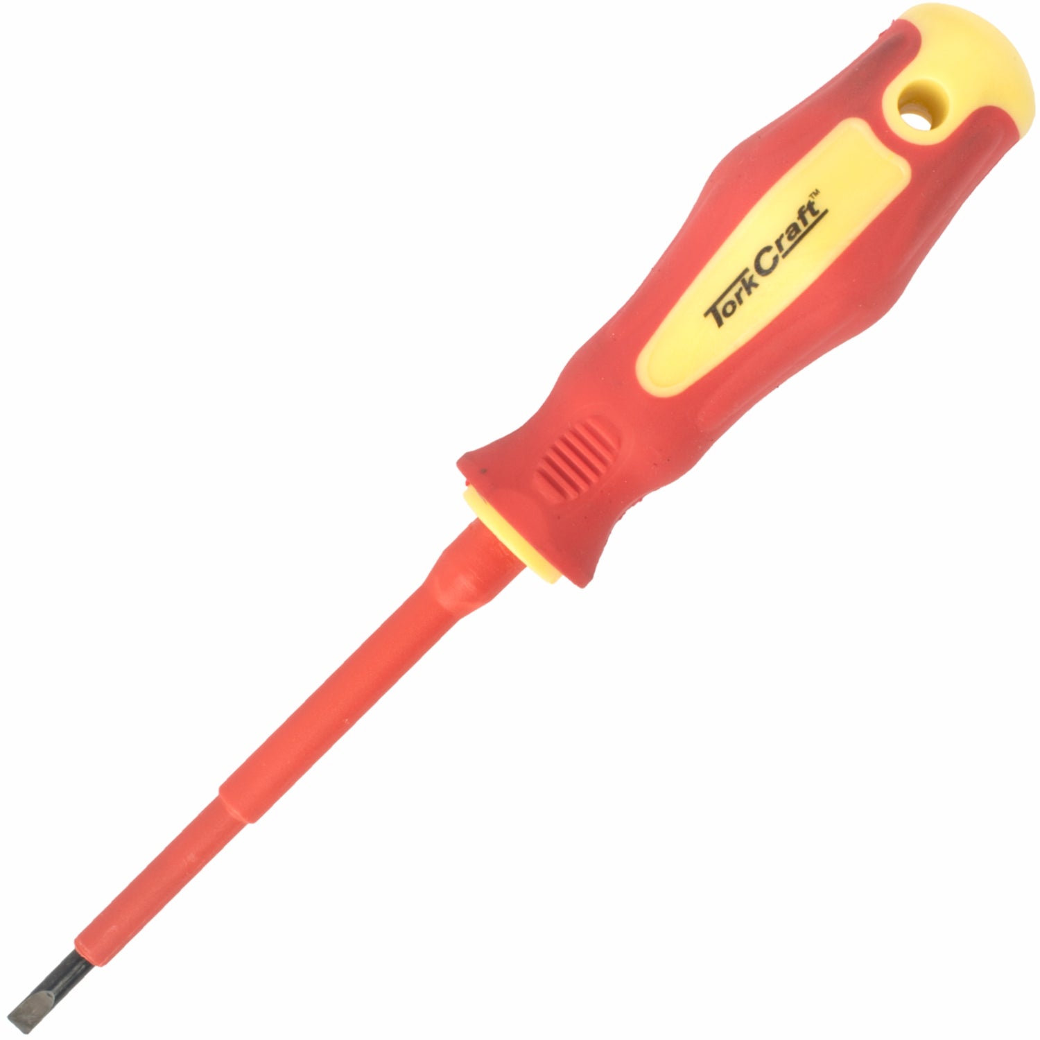 Screwdriver Insulated Slot 0.8 X4 X100 Mm Vde