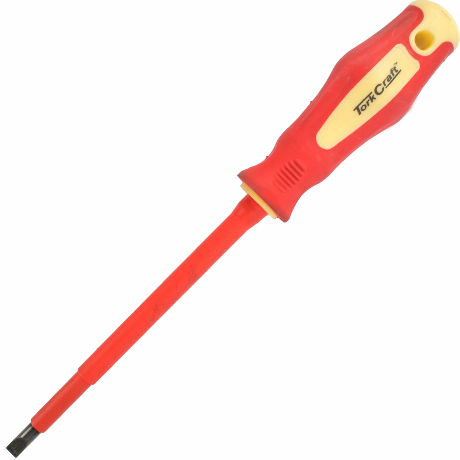 Screwdriver Insulated Slot 1.2 X6.5 X150 Mm Vde