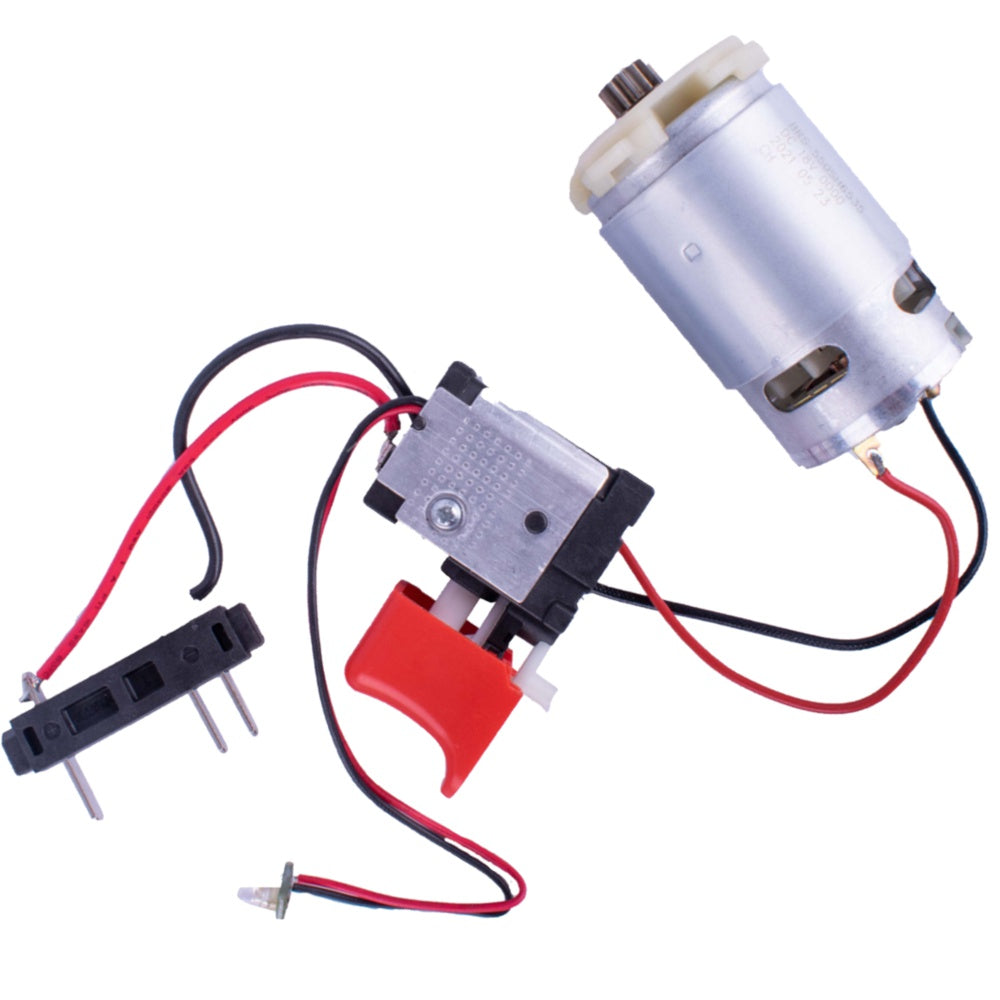 D/Driver 20 V Repl. Motor / Gear / Cover / Trigger (35 37/40 44) S/Kit