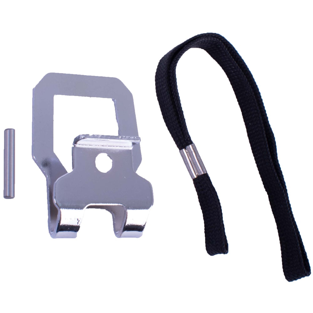 Id/Driver 20 V Lace & Belt Clip (4/5/62/66) S/Kit