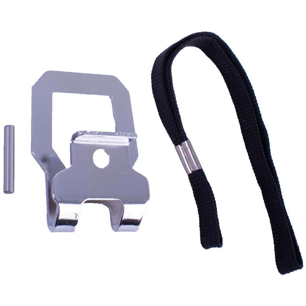 I/Driver 20 V Lace & Belt Clip (31/36/37) S/Kit