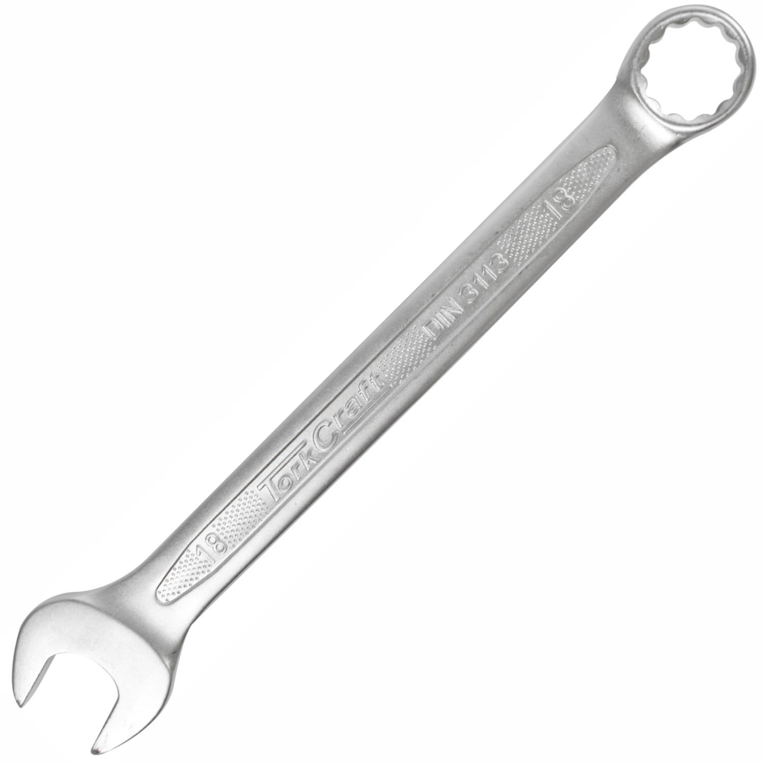 Combination Spanner 18 Mm