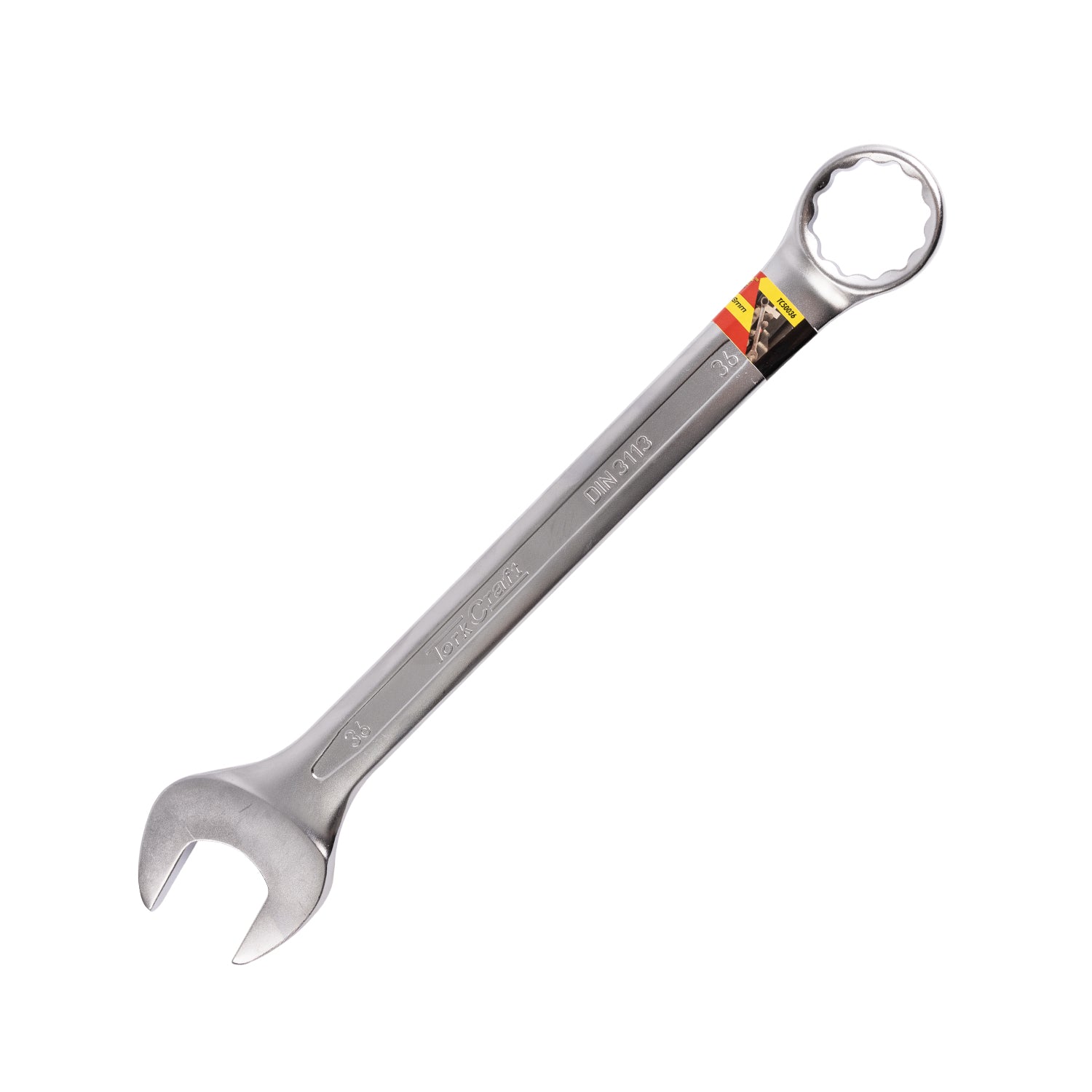 Combination Spanner 36 Mm