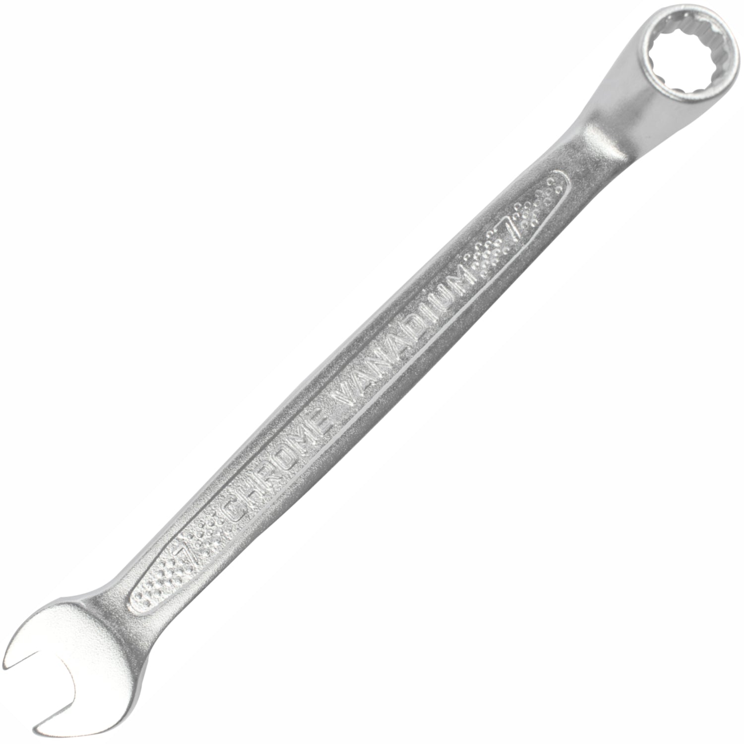 7 Mm Deep Offset Combination Spanner