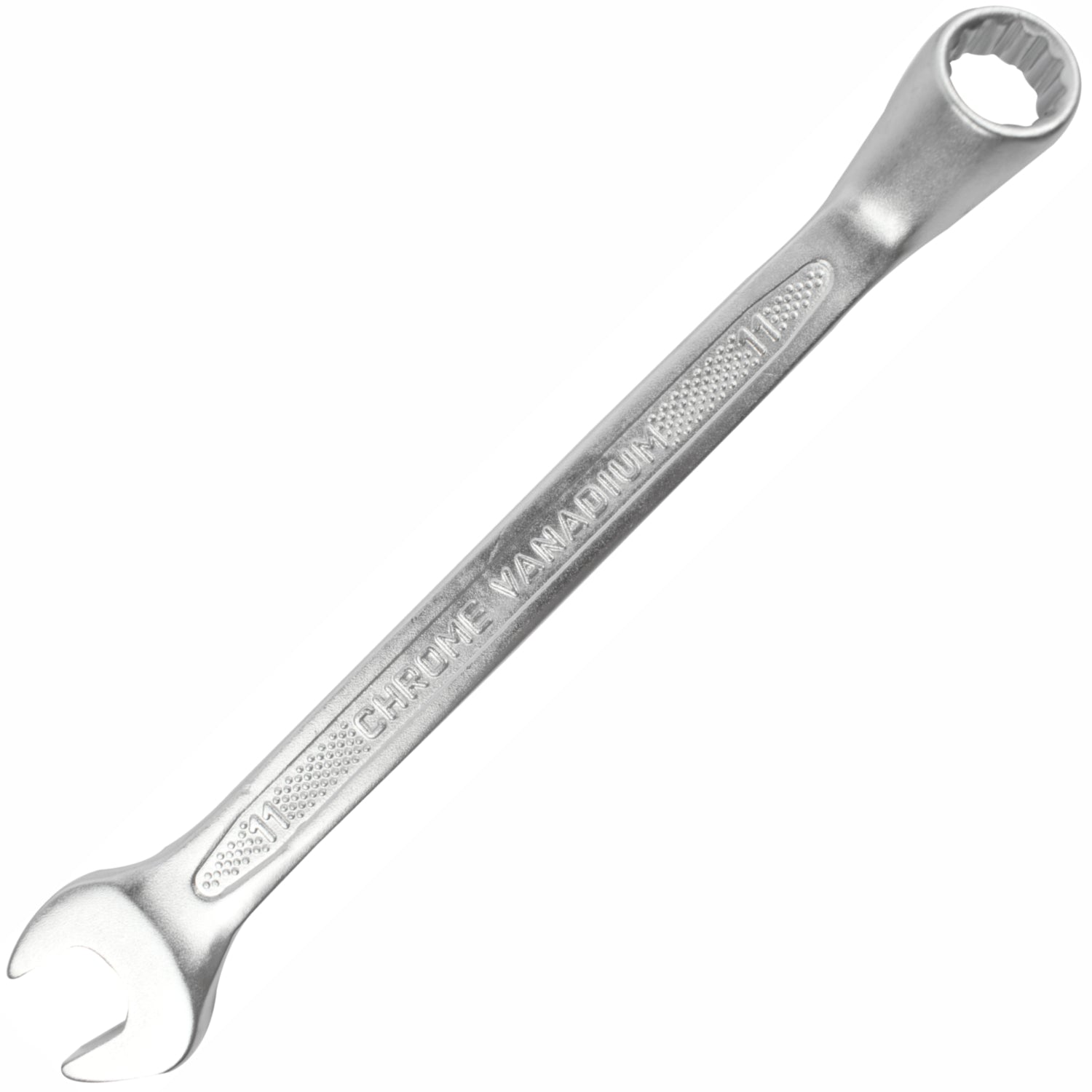 11 Mm Deep Offset Combination Spanner