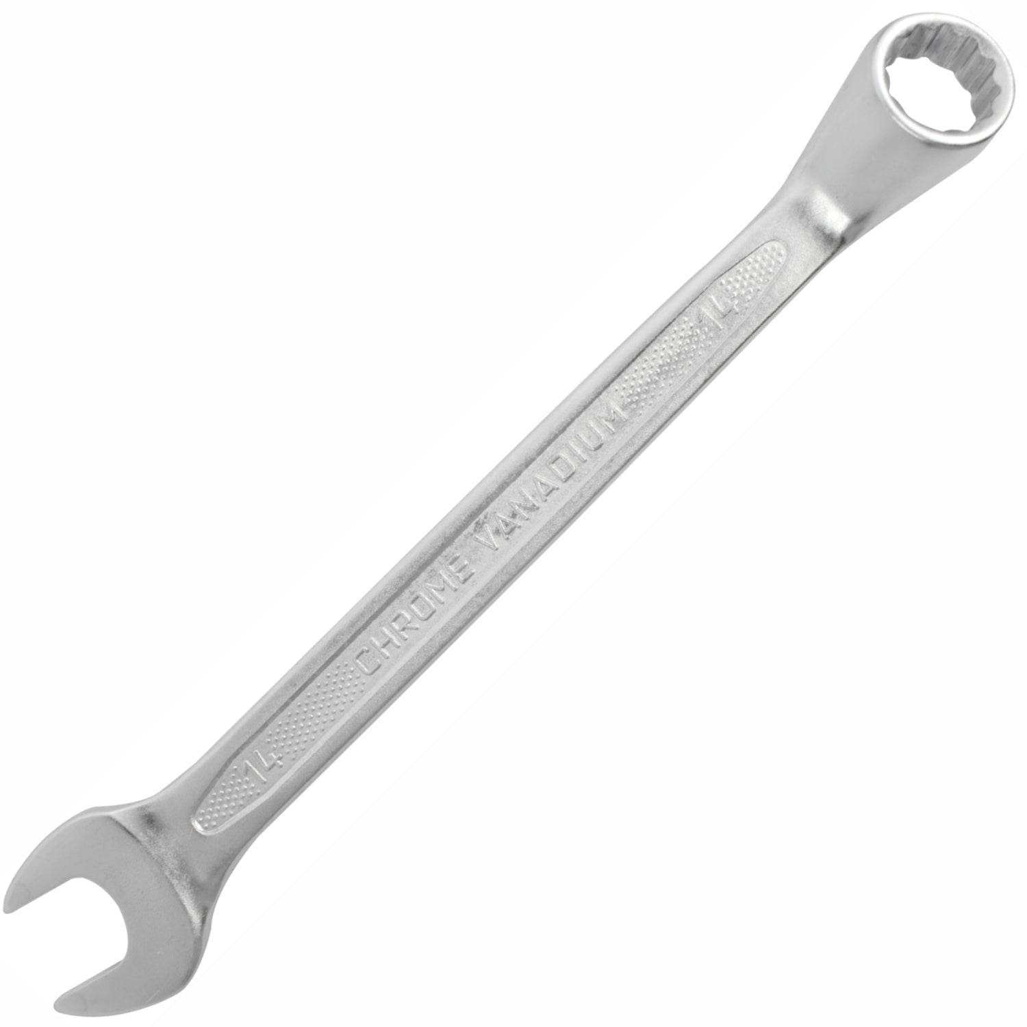 14 Mm Deep Offset Combination Spanner