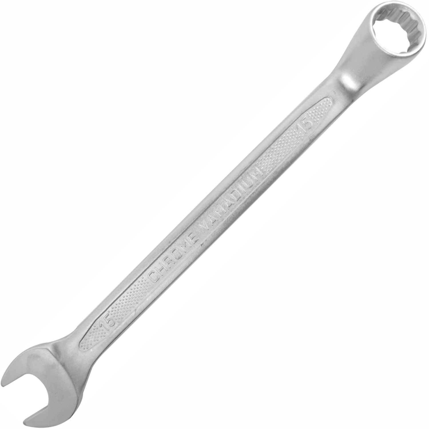 15 Mm Deep Offset Combination Spanner