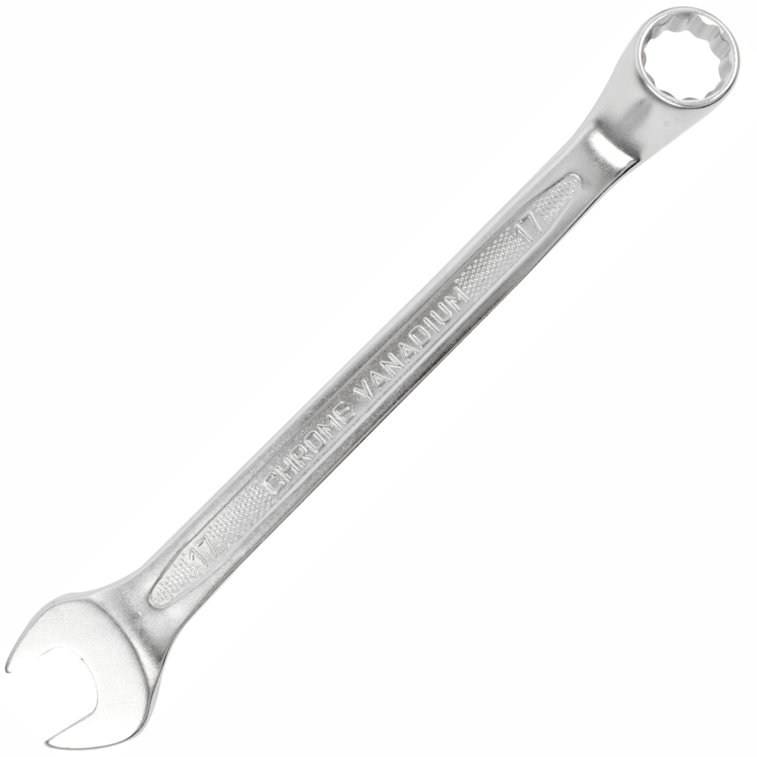 17 Mm Deep Offset Combination Spanner