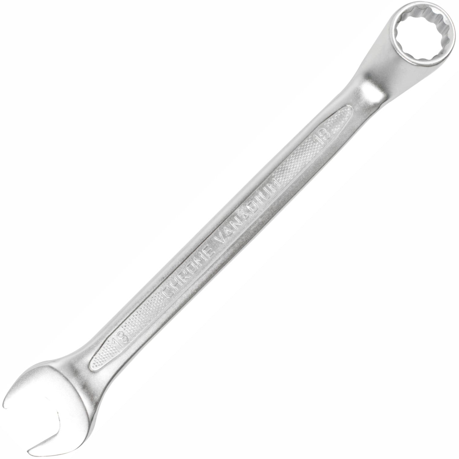 18 Mm Deep Offset Combination Spanner