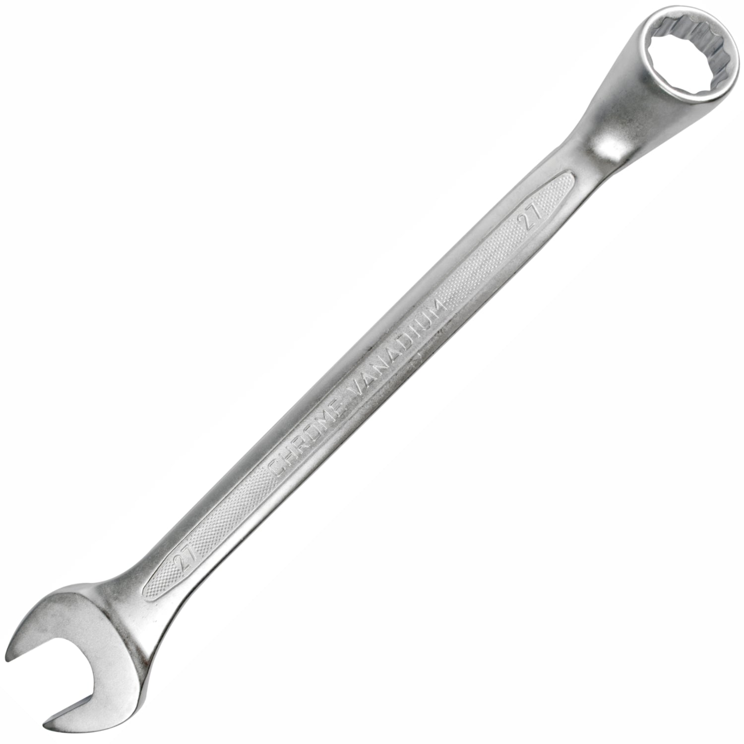 27 Mm Deep Offset Combination Spanner