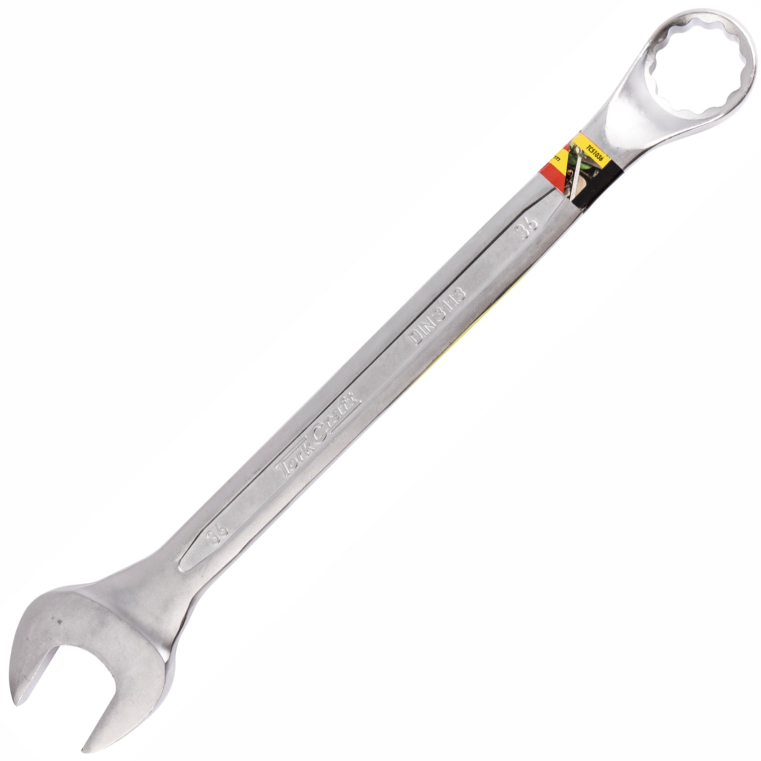 36 Mm Deep Offset Combination Spanner