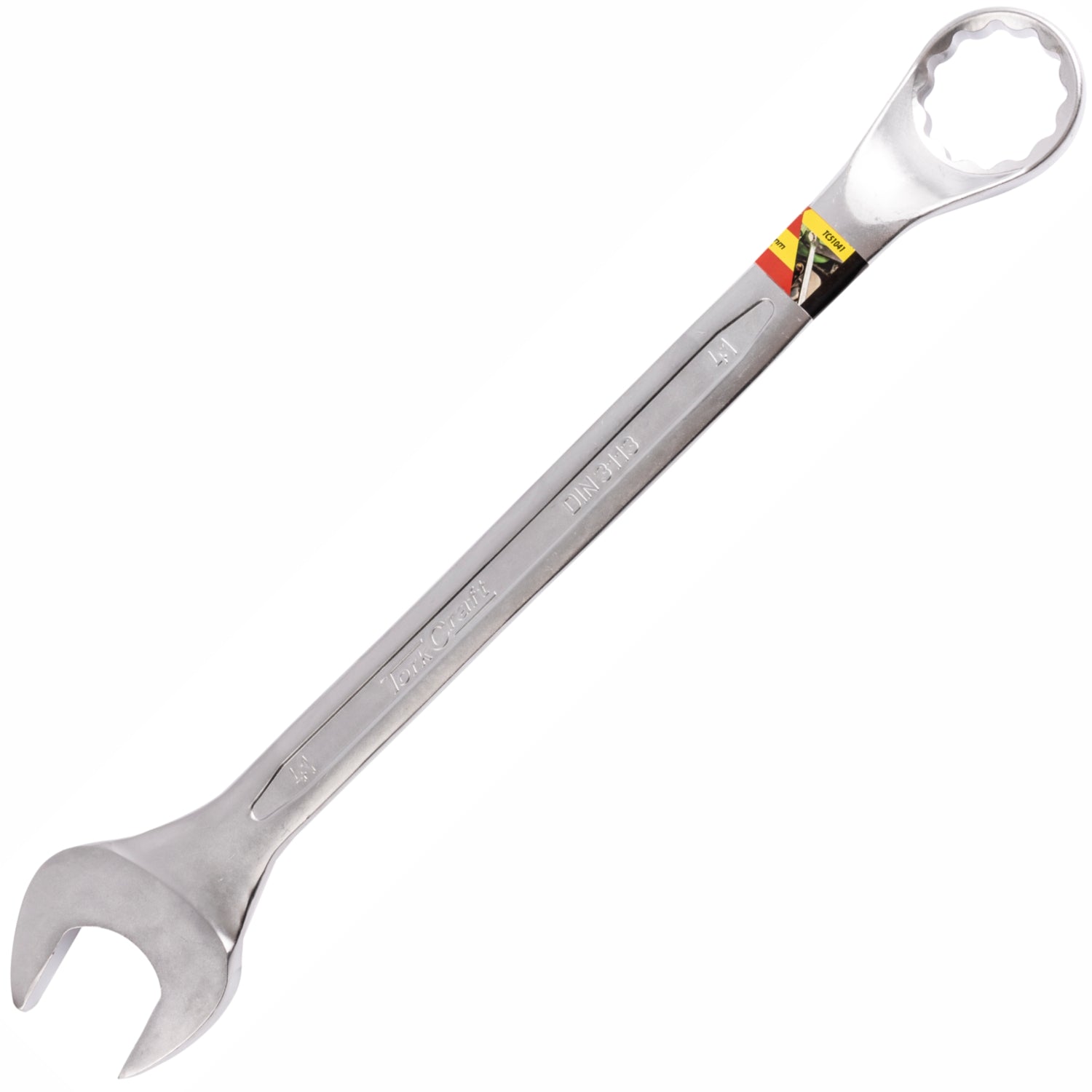 41 Mm Deep Offset Combination Spanner