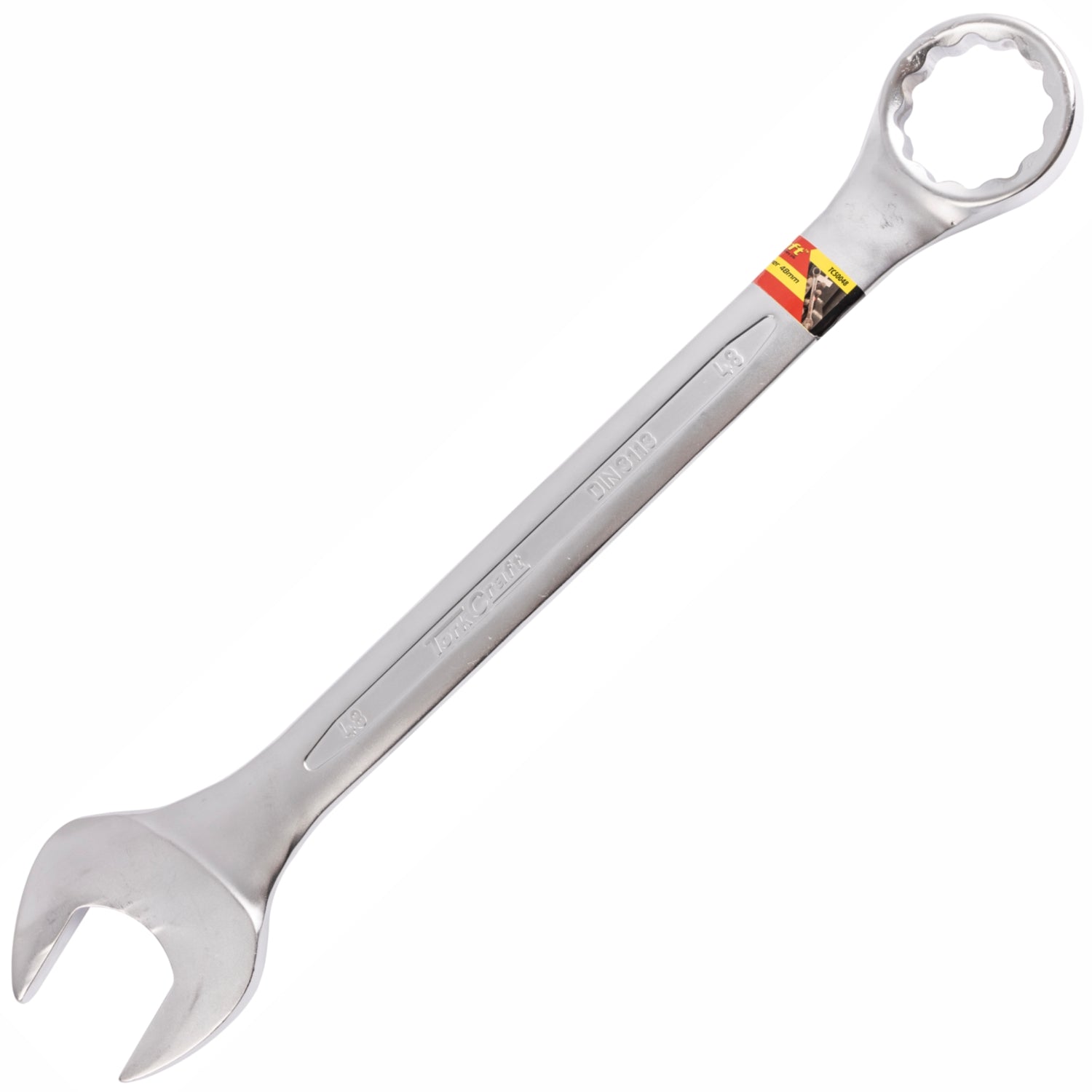 48 Mm Deep Offset Combination Spanner