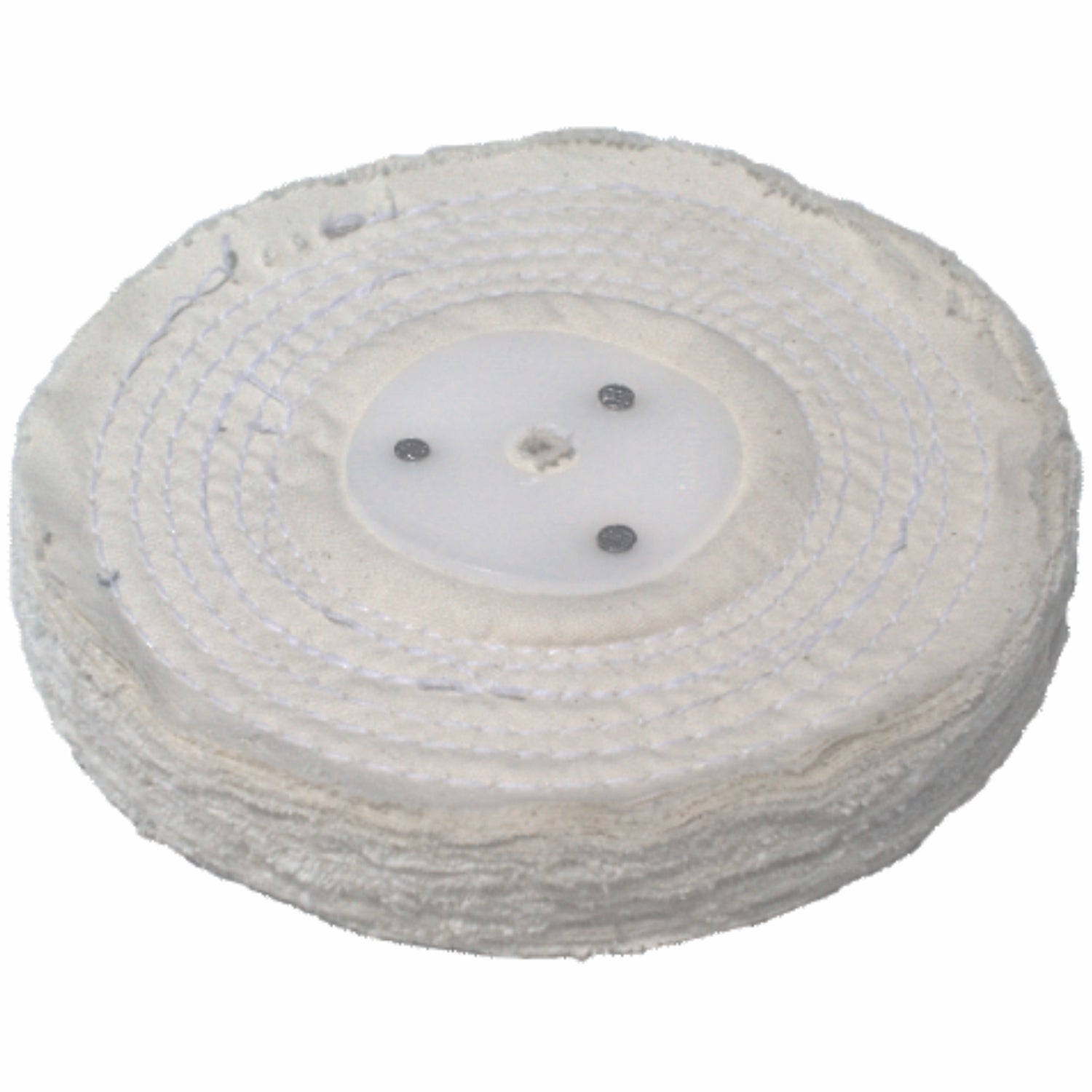 Cotton Buff Replacement 100 Mm Carded