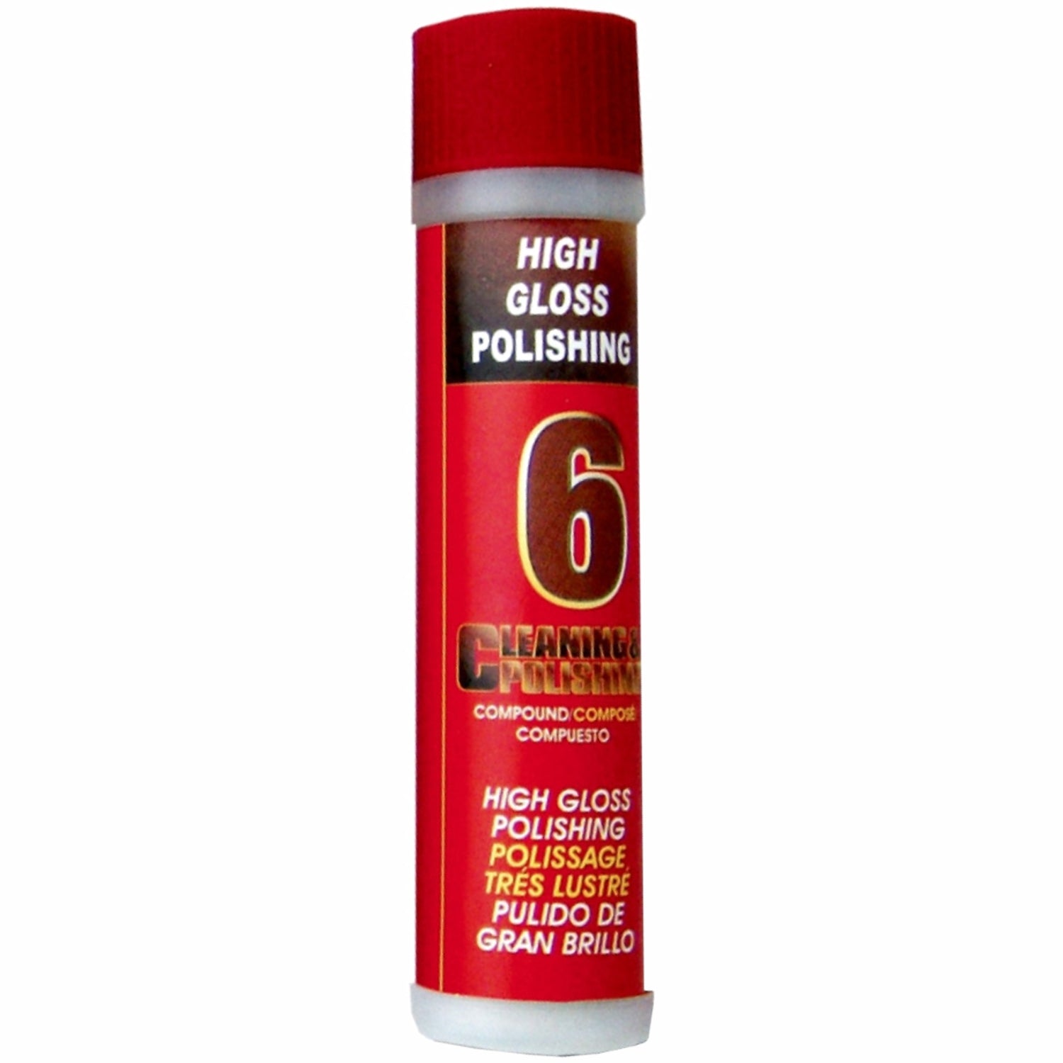 Compound 6 High Gloss Polishing All Materials