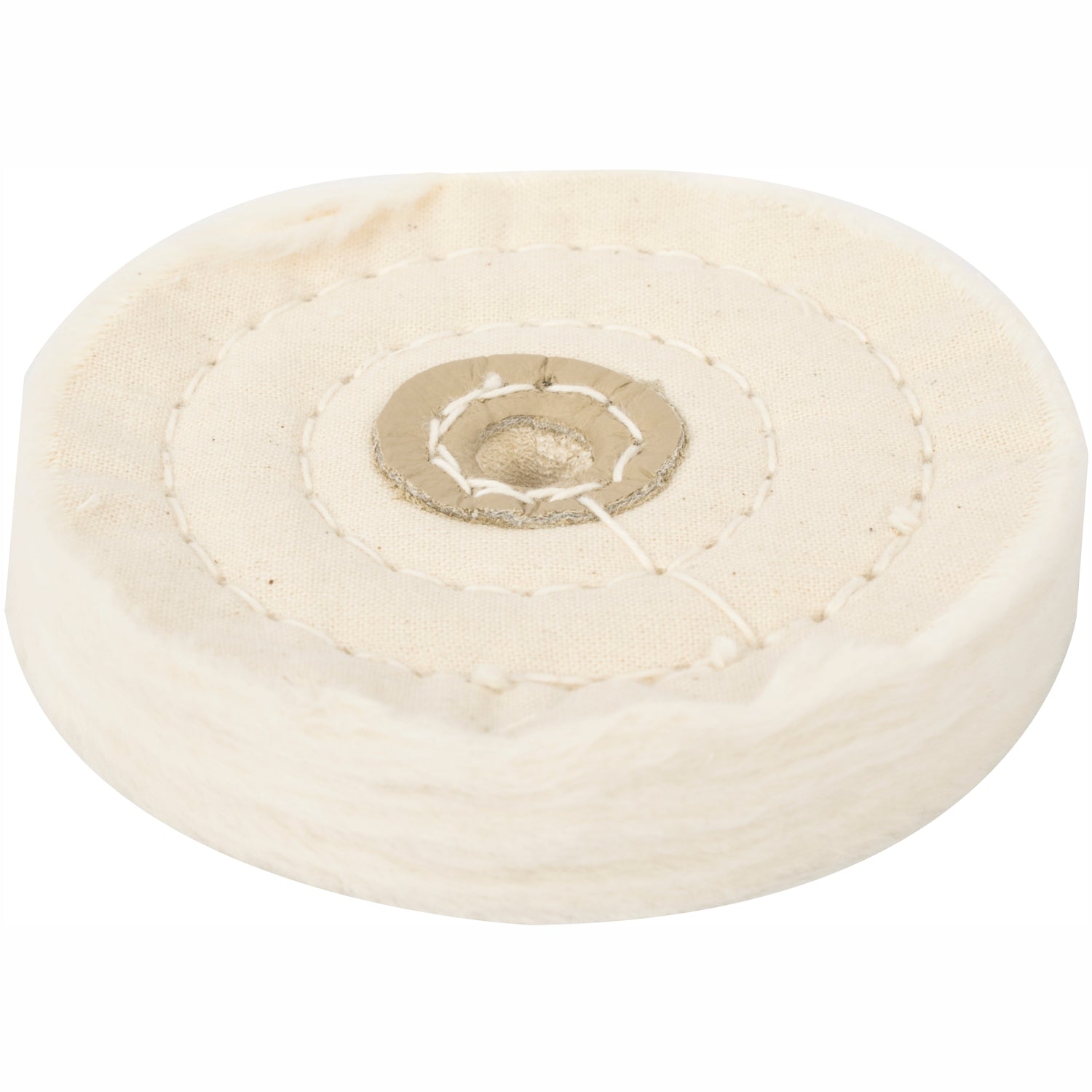 Buffing Pad Medium 100 Mm To Fit 12.5 Mm Arbor/Spindle