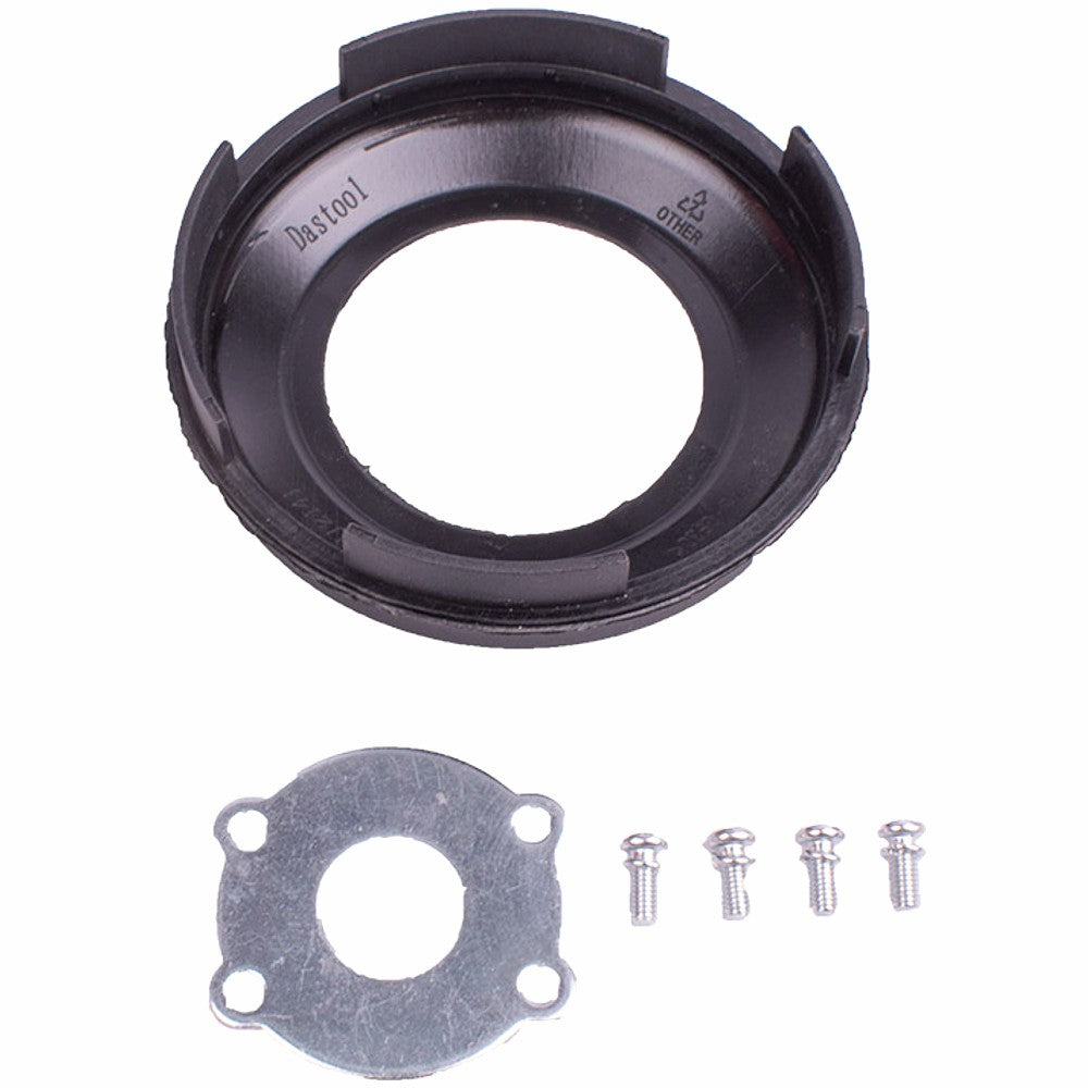 Bearing Cover & Baffle (30/31/32/36) Service Kit