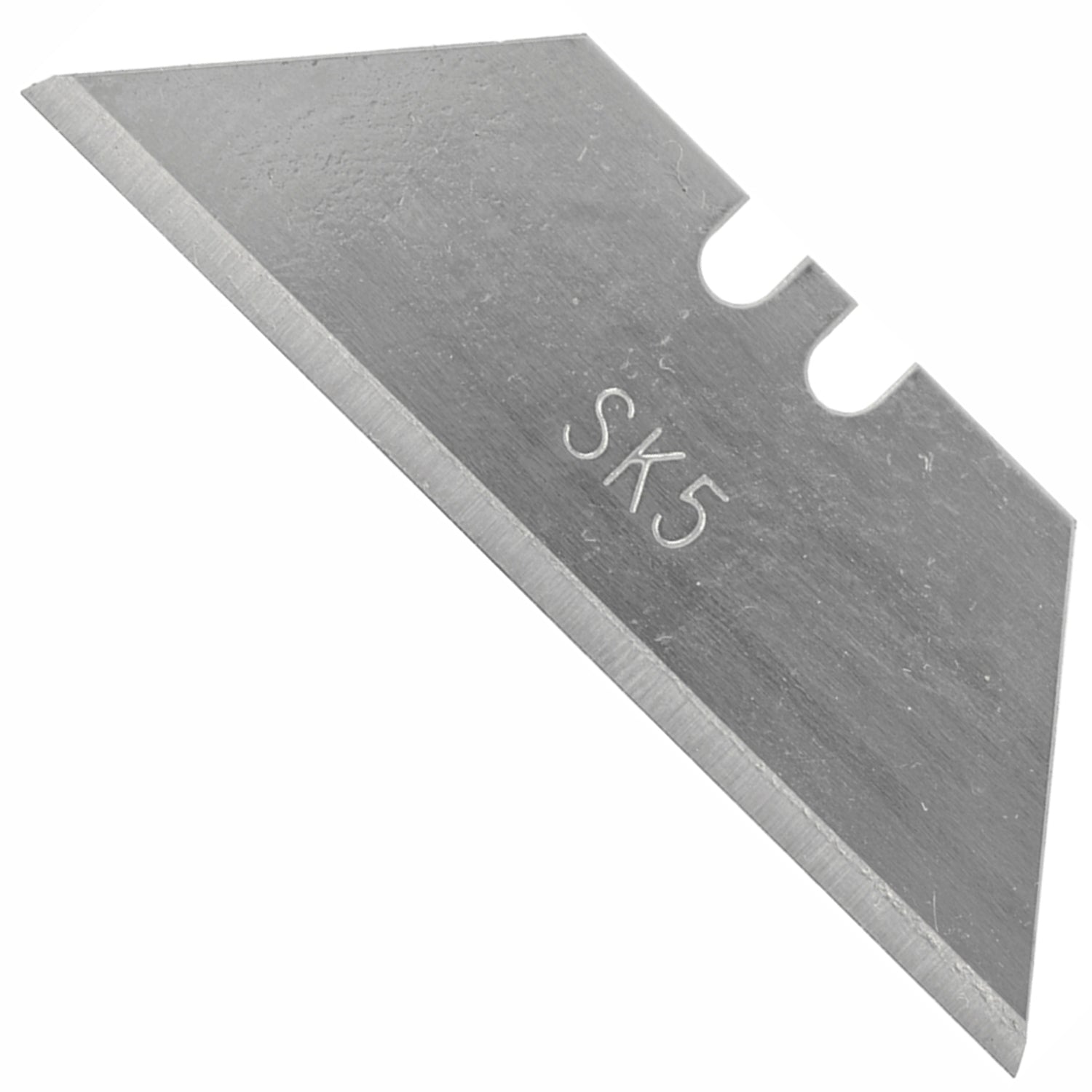 Utility Blade Solid 60 Mm X 19 Mm X 0.6 Mm 5 Pc Sk5