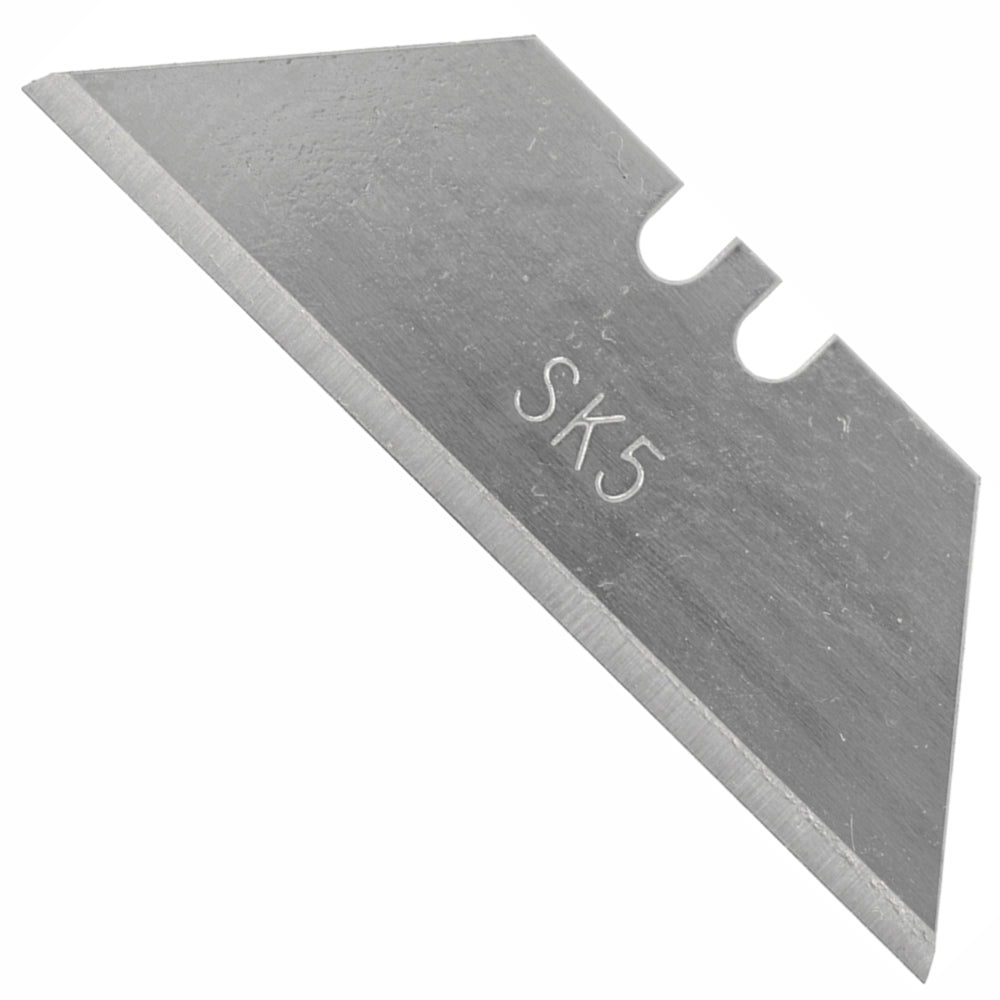 Utility Blade Solid 60 Mm X 19 Mm X 0.6 Mm 10 Pc Sk5