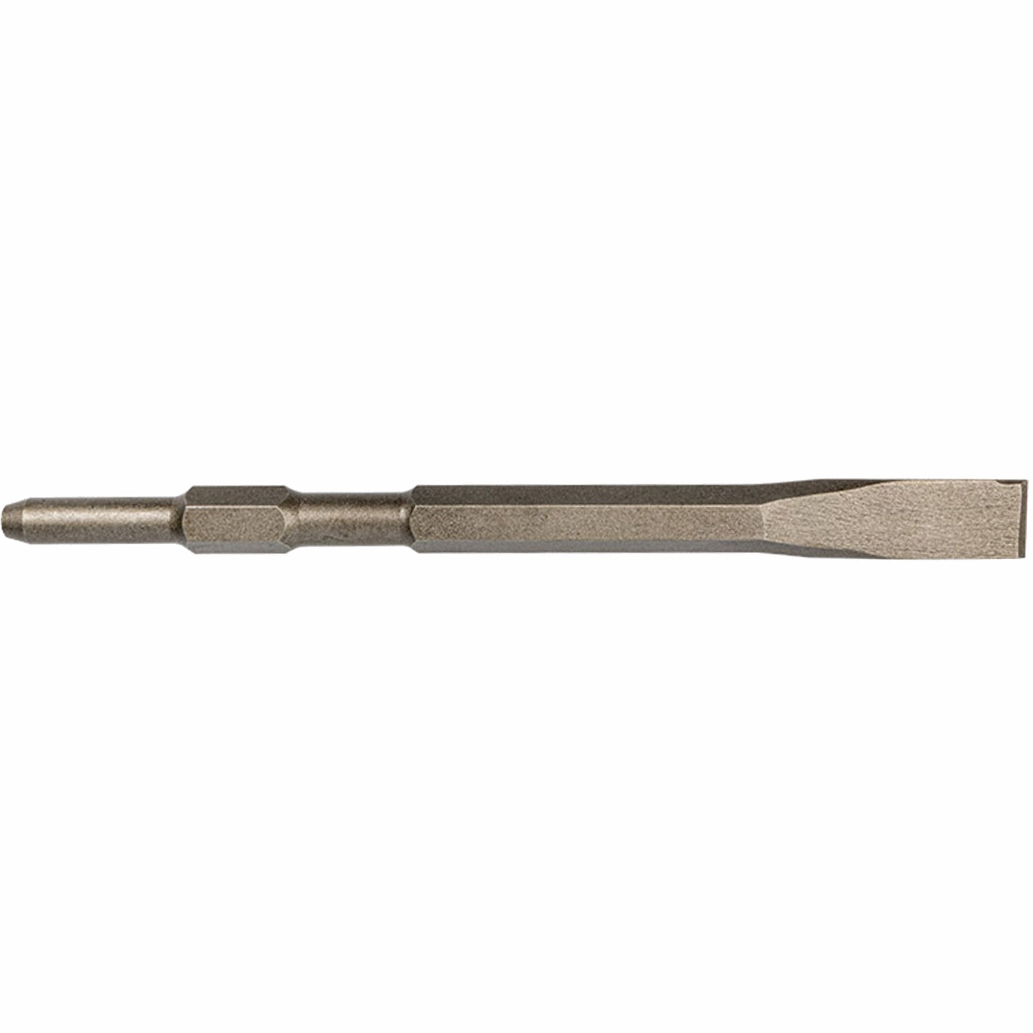 Chisel Hex 17 Mm Flat 22 Mm X 280 Mm