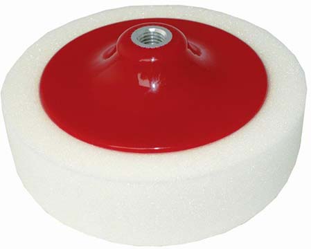 Compounding Sponge 150 Mm X 5/8 White