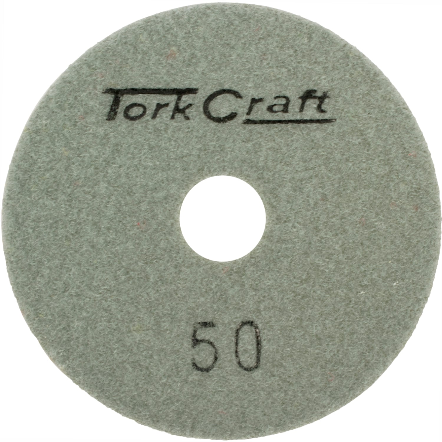 100 Mm Diamond Polishing Pad 50 Grit Dry Use