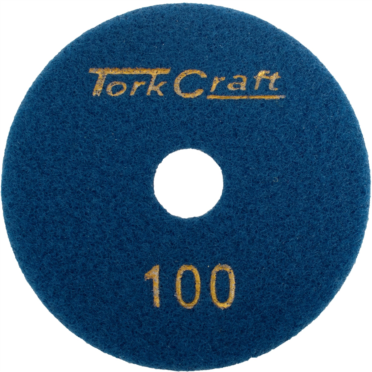 100 Mm Diamond Polishing Pad 100 Grit Dry Use