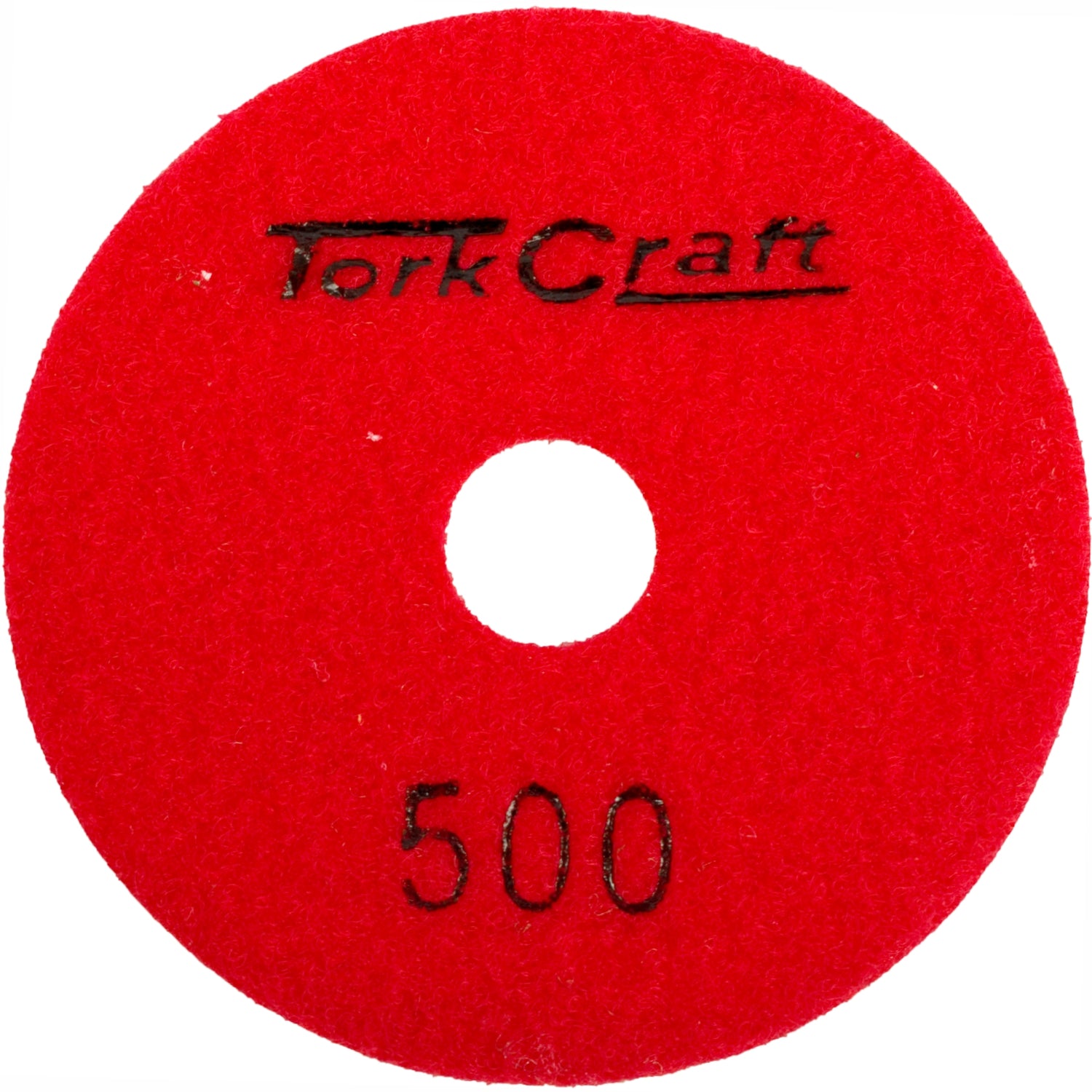 100 Mm Diamond Polishing Pad 500 Grit Dry Use