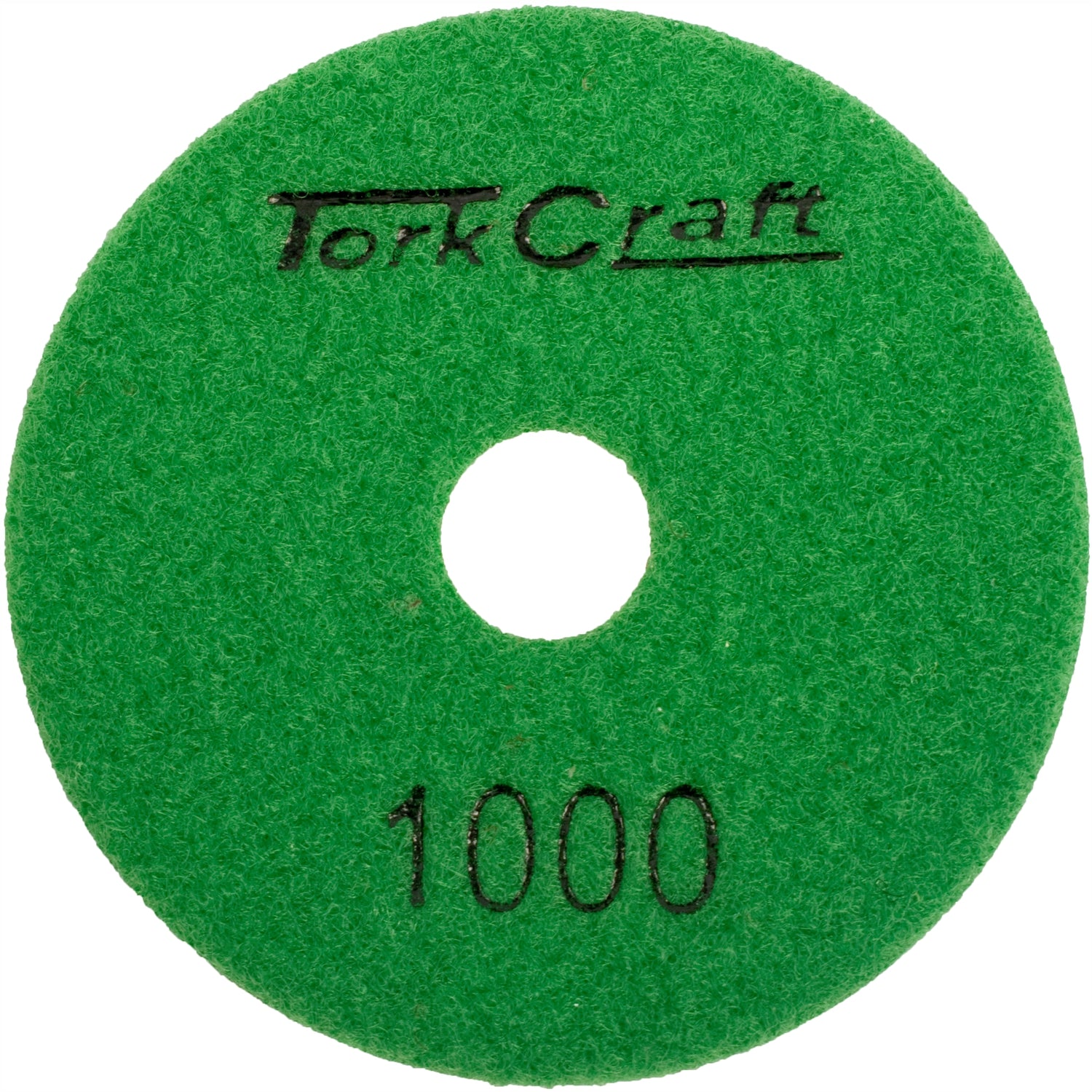 100 Mm Diamond Polishing Pad 1000 Grit Dry Use