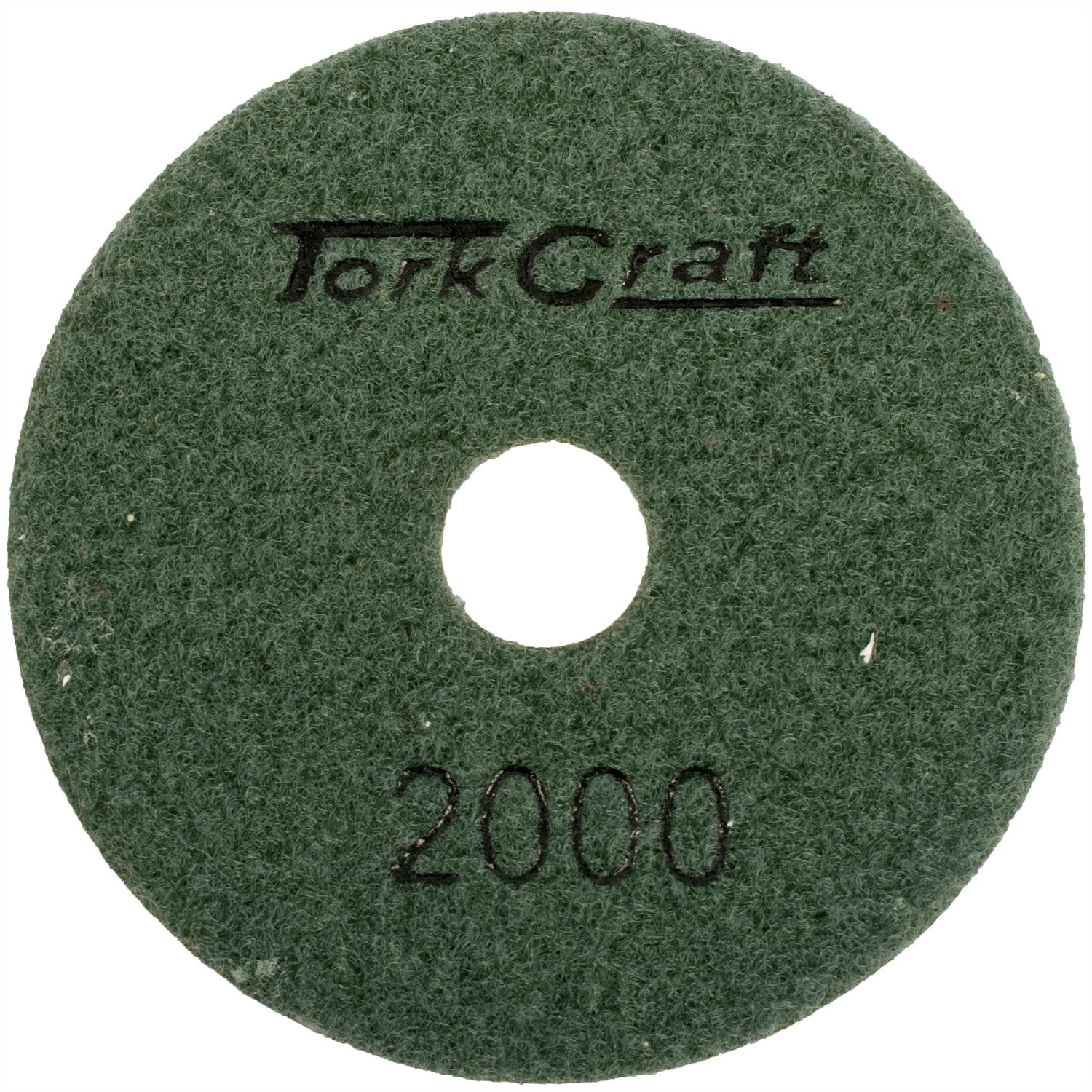 100 Mm Diamond Polishing Pad 2000 Grit Dry Use