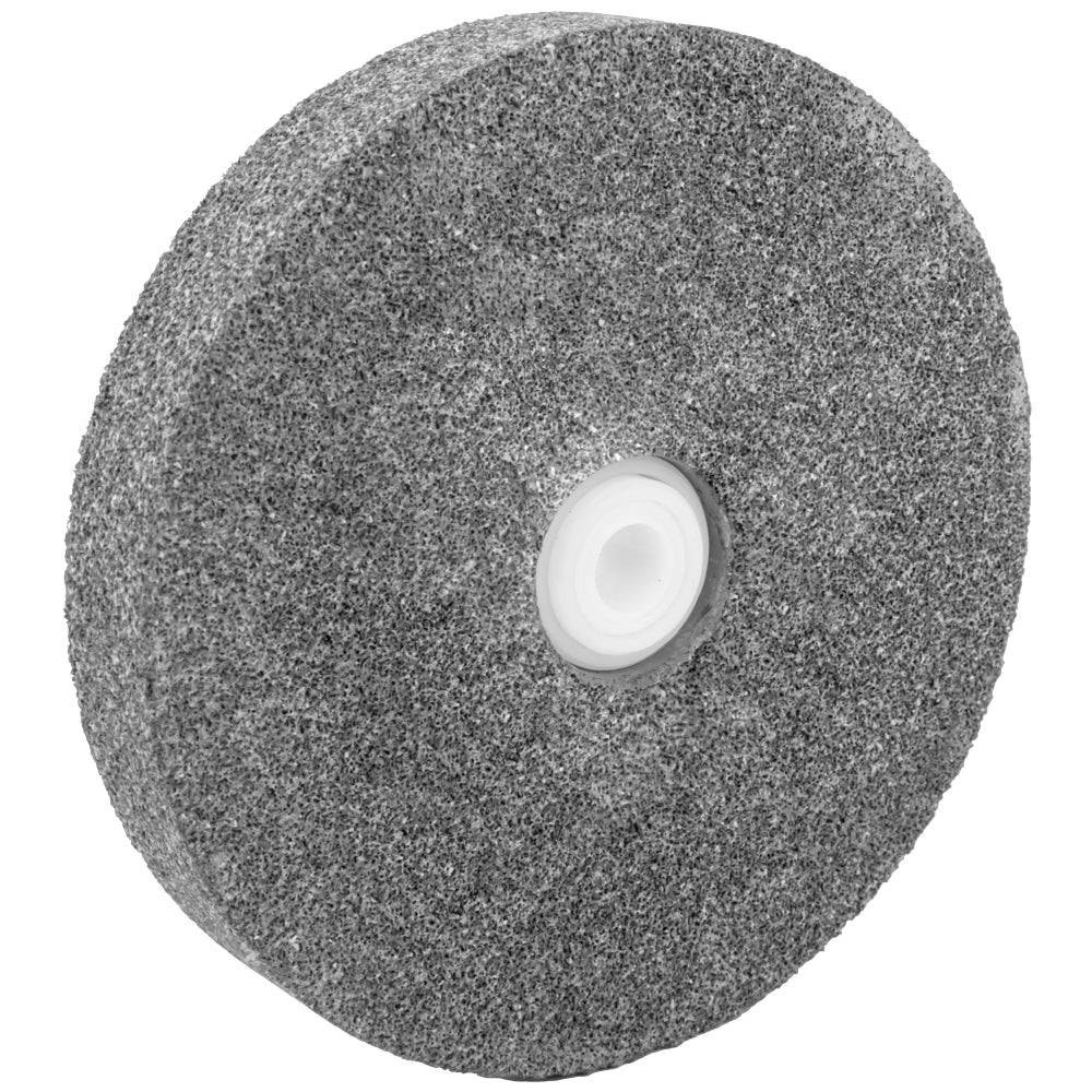 Grinding Wheel 125 X 20 X 32 Mm Bore Coarse 36 G Black