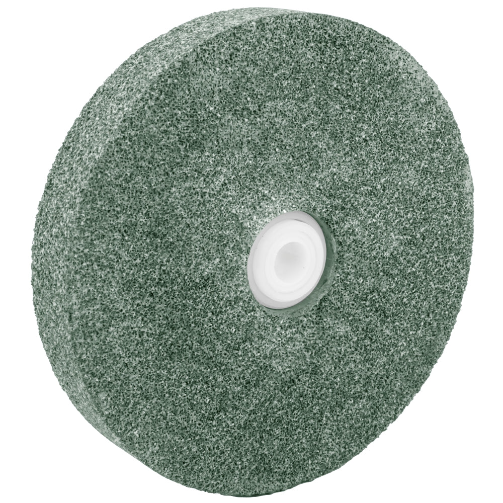 Grinding Wheel 125 X 20 X 32 Mm Bore Coarse 36 G Green