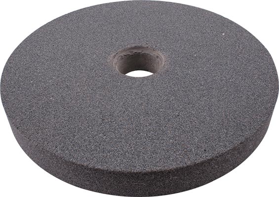 Grinding Wheel 200 X25 X32 Mm Bore Fine 60 Gr W/Bushes For Bench Grinder