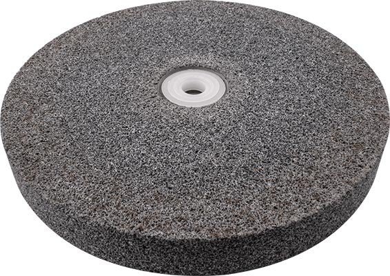 Grinding Wheel 200 X25 X32 Mm Bore Coarse 36 Gr W/Bushes For Bench Grinder