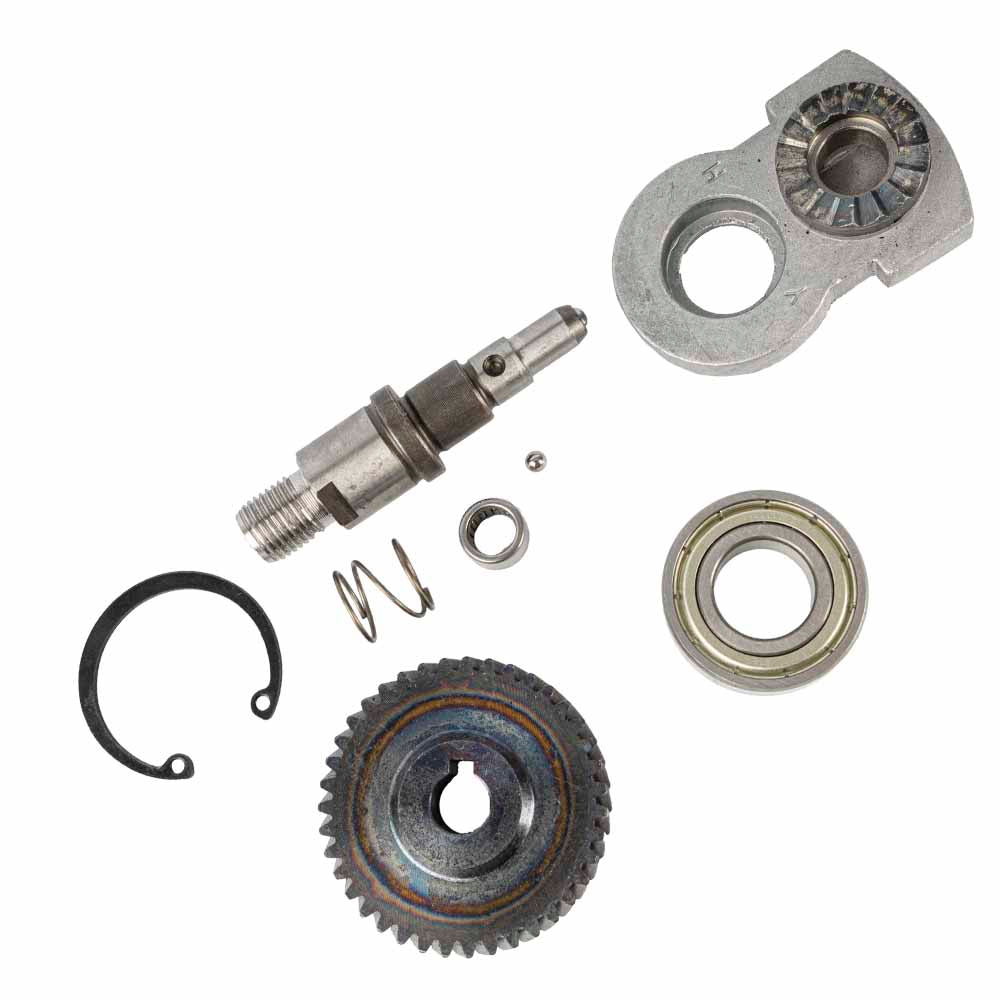 Output Shaft & Big Gear Compl. Kit (5 11/15) S/Kit