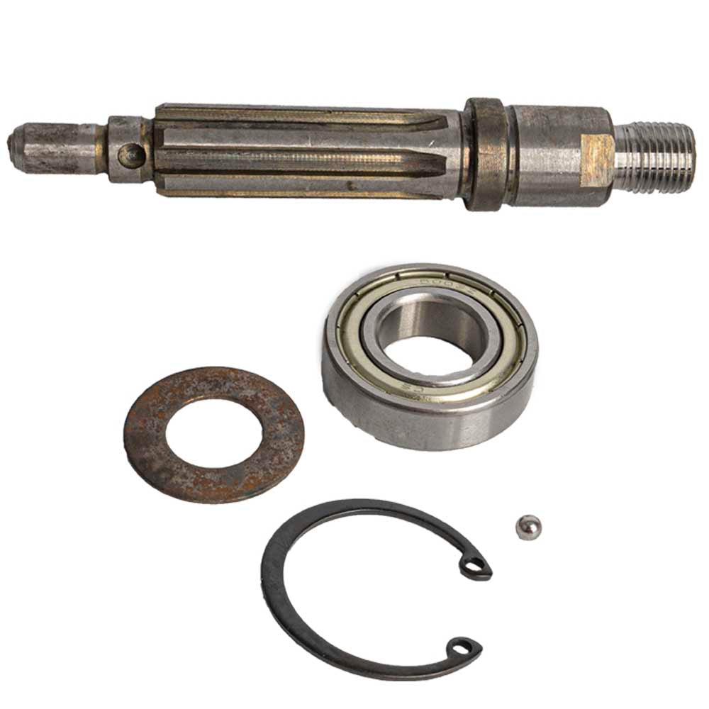 Output Shaft & Bearing Compl. (3 6/9) S/Kit